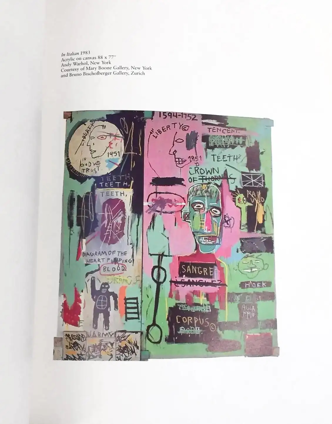 RS368-SYE RUN AMOK ALTA BASQUIAT 5 SAMO YELLOW – downbeat