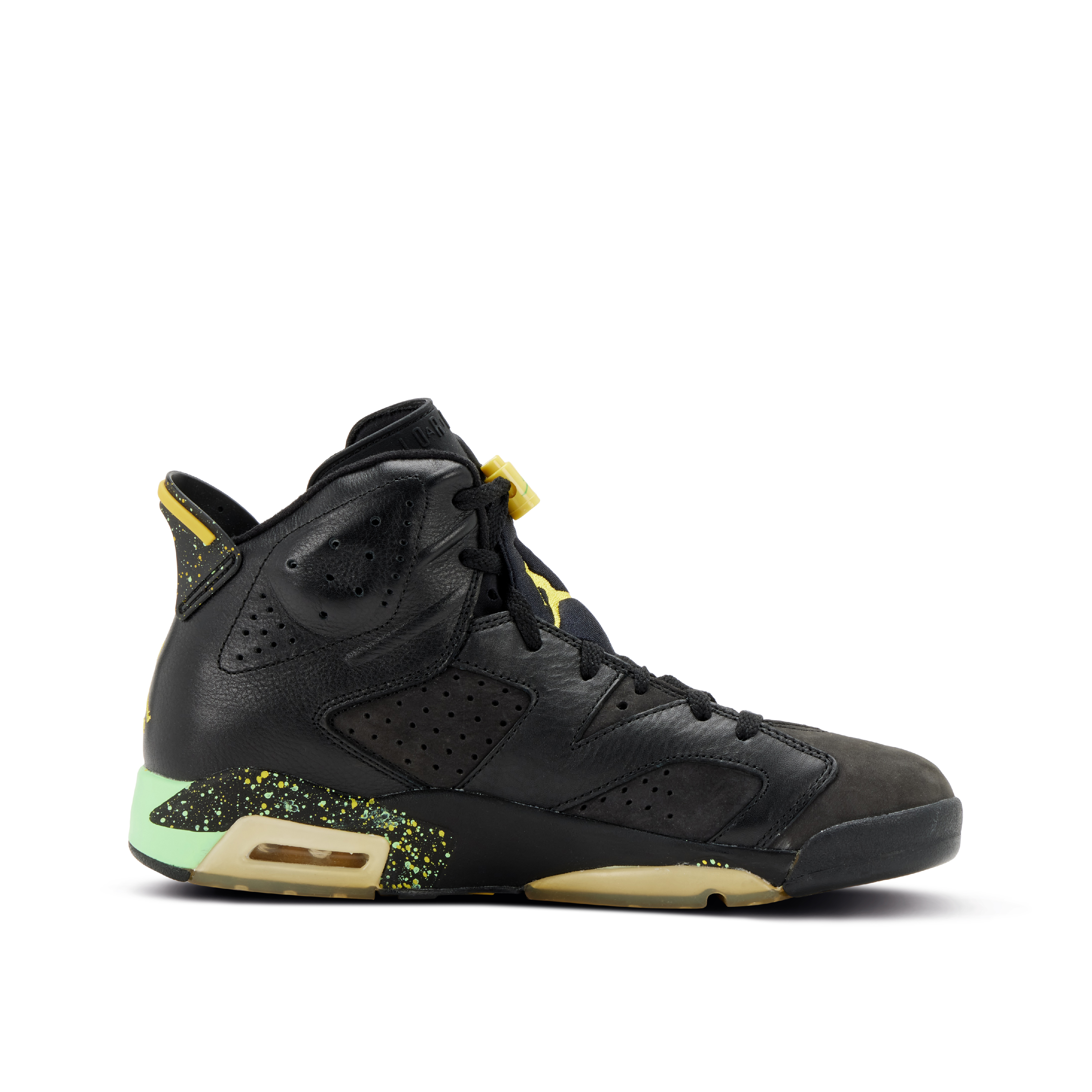 air jordan 6 retro brazil pack