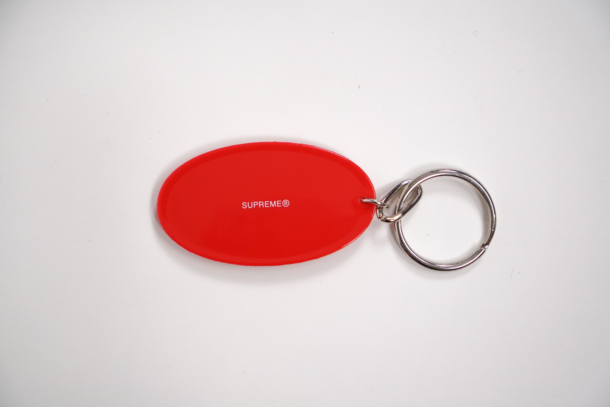 supreme 666 keychain