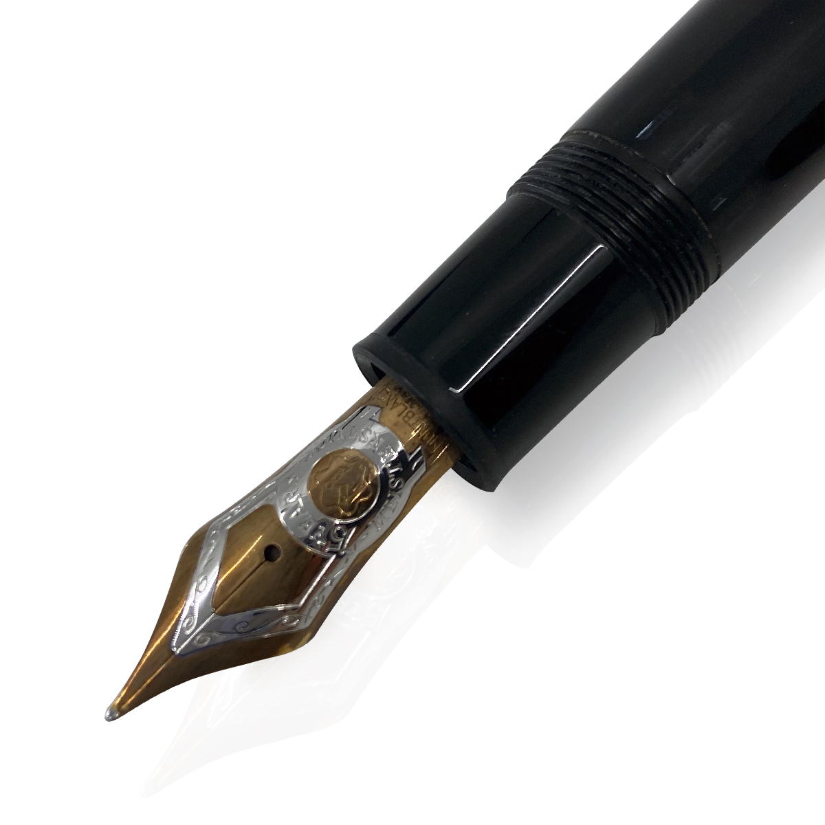 MONTBLANC Meisterstuck 75th Anniversary Fountain Pen Available For