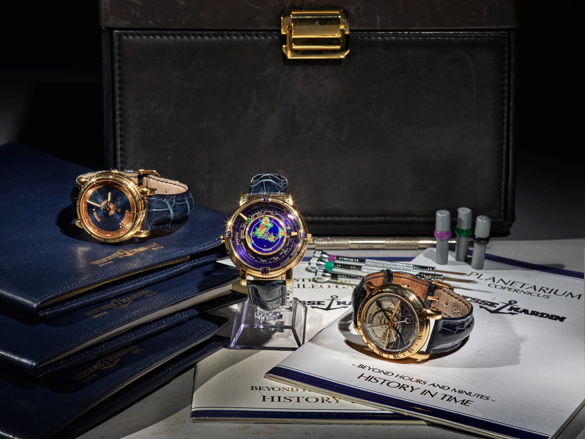 The Ulysse Nardin Freak – The Saga of a Scientific Timepiece Part I | SJX Watches
