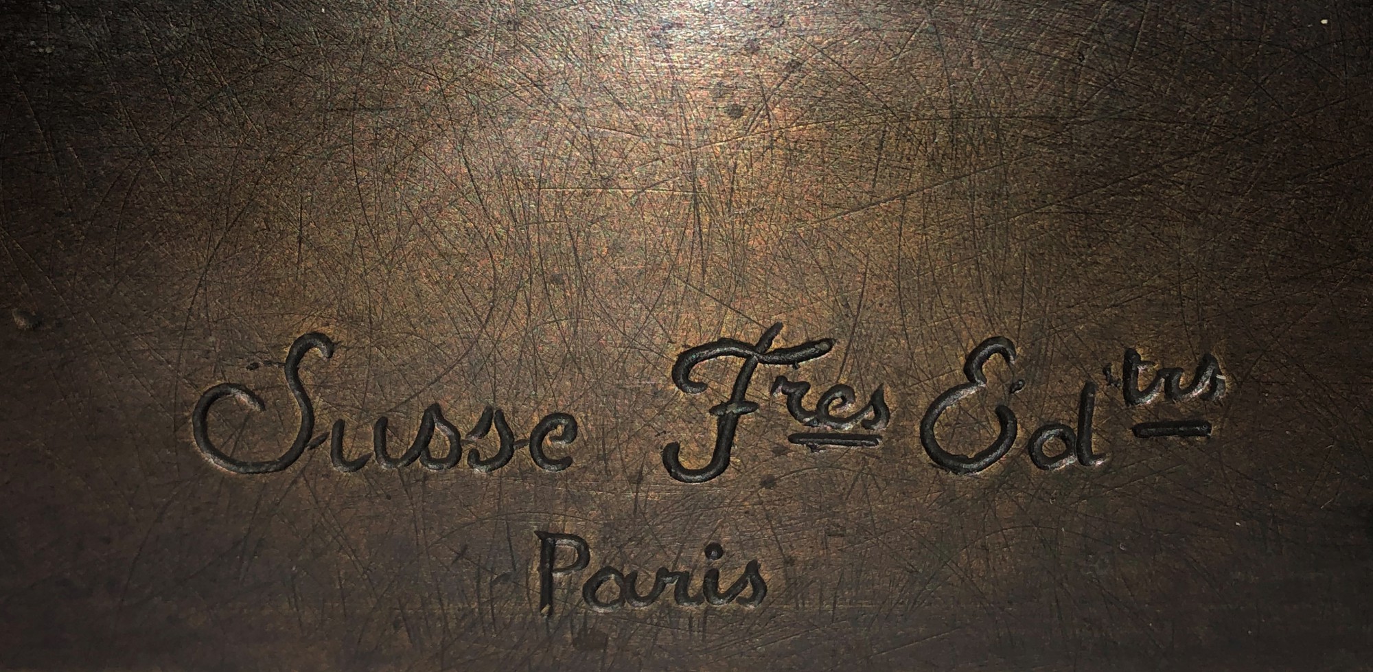 LOUIS-ERNEST BARRIAS | LA NATURE SE DÉVOILANT DEVANT LA SCIENCE (NATURE