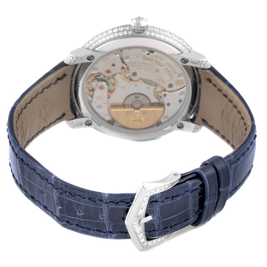 Patek Philippe steel watches　高級時計 Patek Philippe Patek Philippe Calatrava (Reference 4978/400G