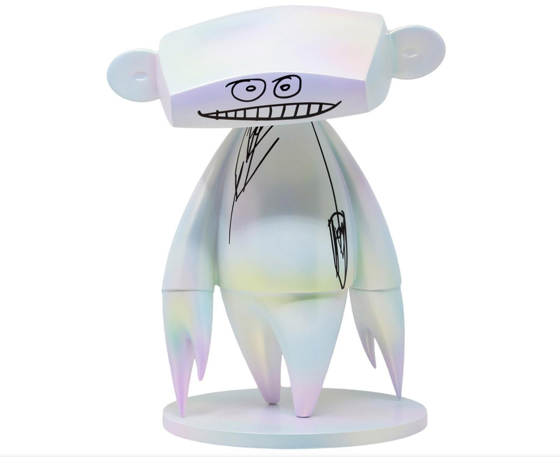 Futura Johnny Available For Immediate Sale At Sotheby's