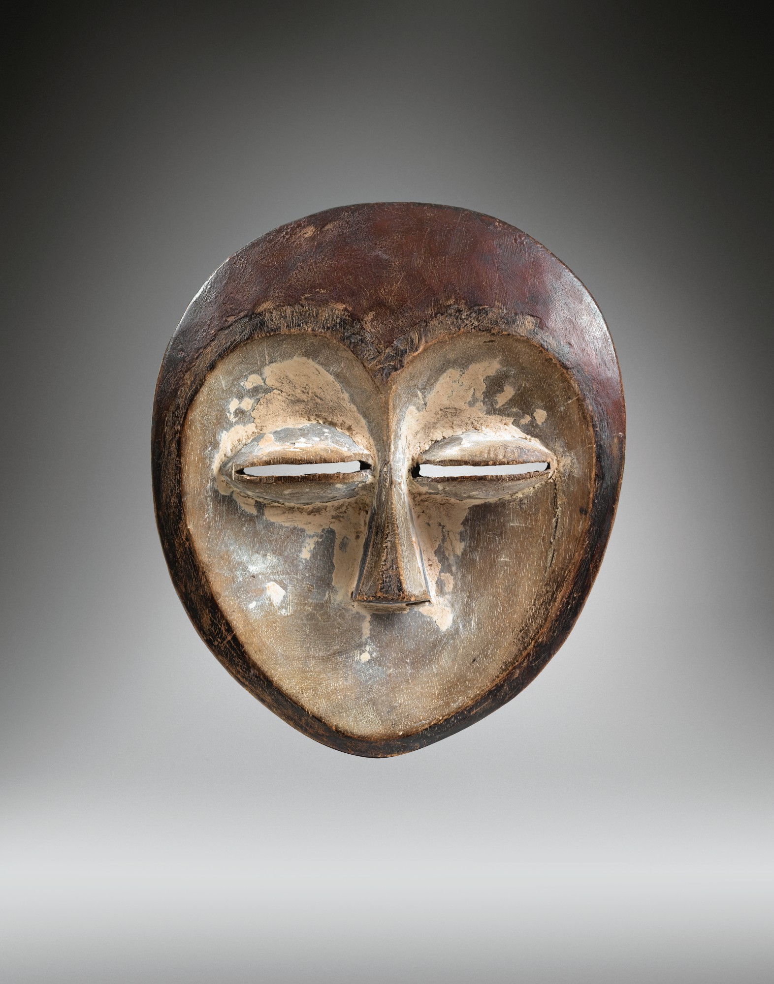MASQUE, KWELE, GABON KWELE MASK, GABON Arts d’Afrique, d’Océanie, d