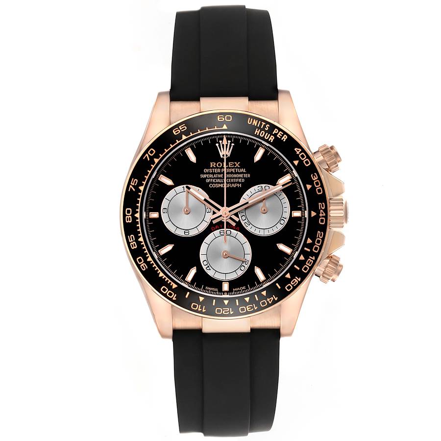Rolex Rolex Cosmograph Daytona (Reference 126515). A 40mm Rose