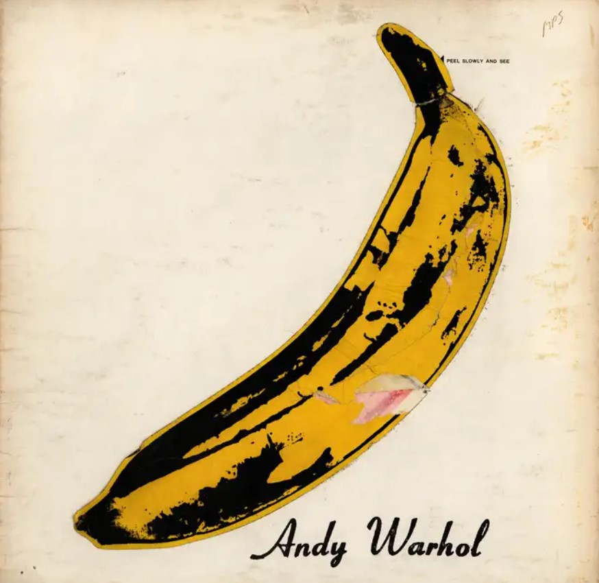 ＬＯＶＥAndy Warhol　アンディ・ウォーホル　レコードカバー Andy Warhol Vintage Warhol Record Cover Art: A Collection Of
