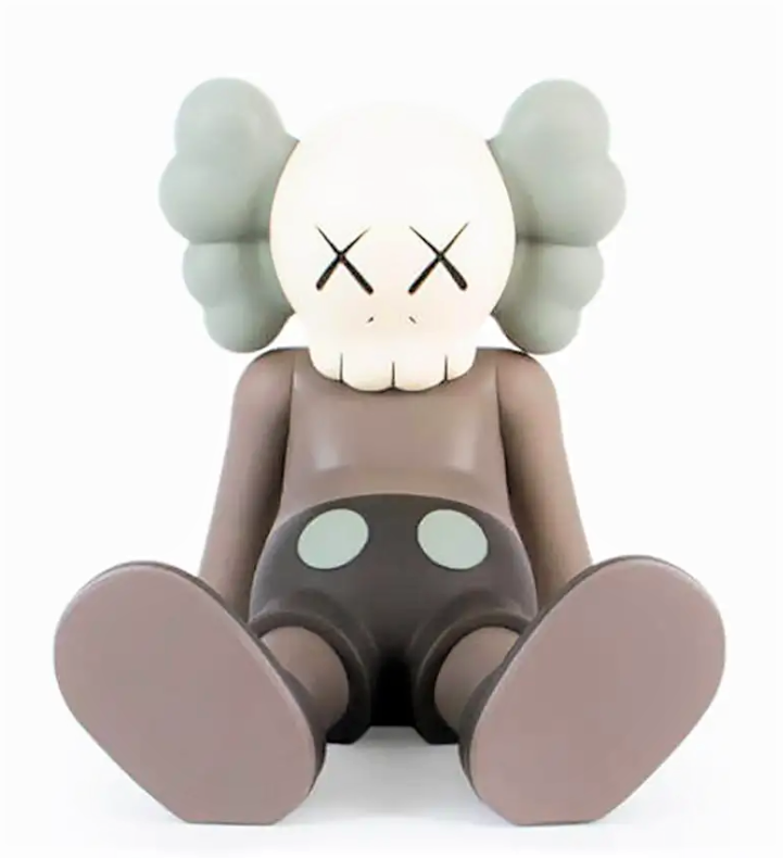KAWS, AllRightsReserved Limited Holiday Taipei Available For