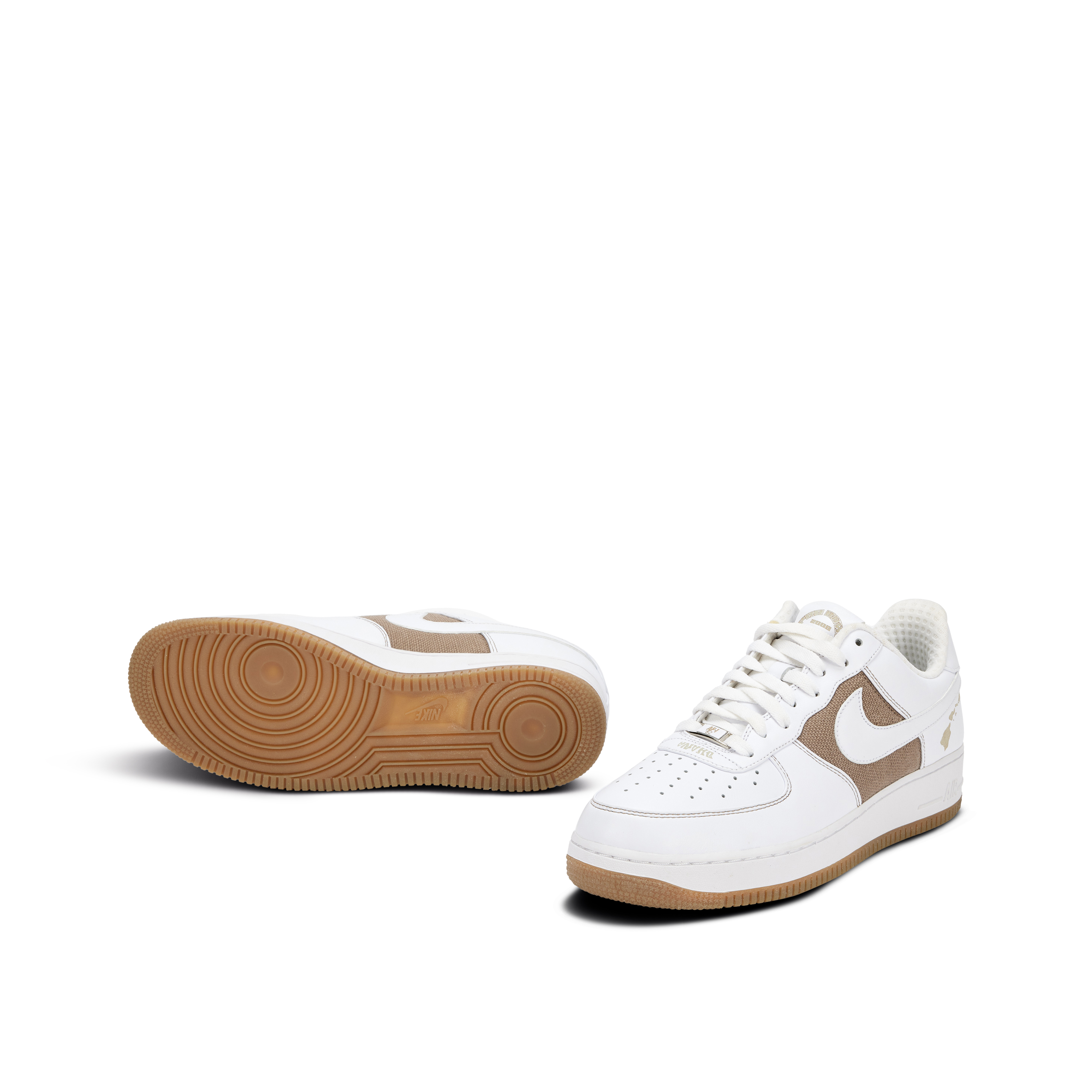 Nike Air Force One AF1 Pro Bowl La Familia Sample size 11.5 Nike Air Force 1 Pro Bowl  main image 4