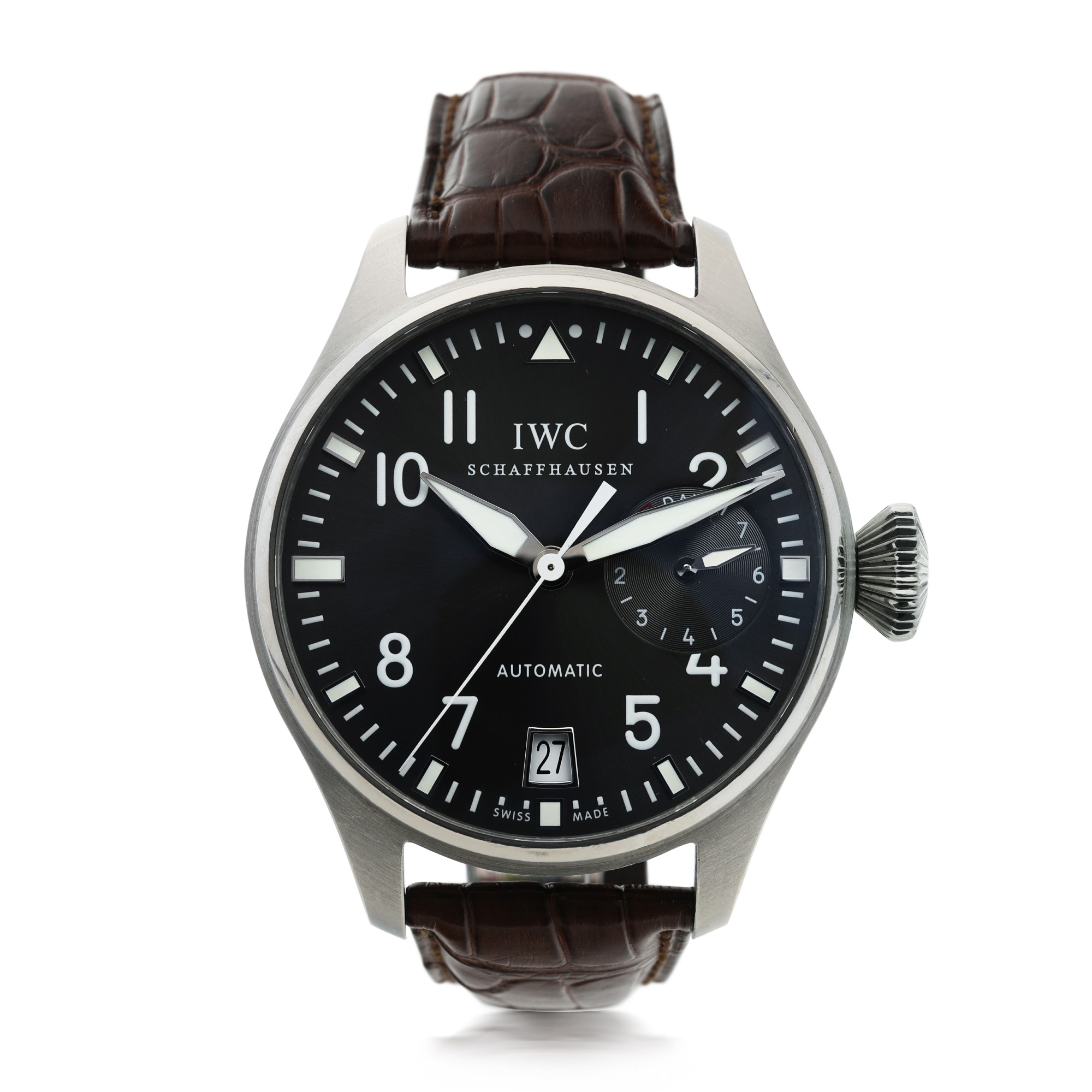 iwc big pilot 7 days