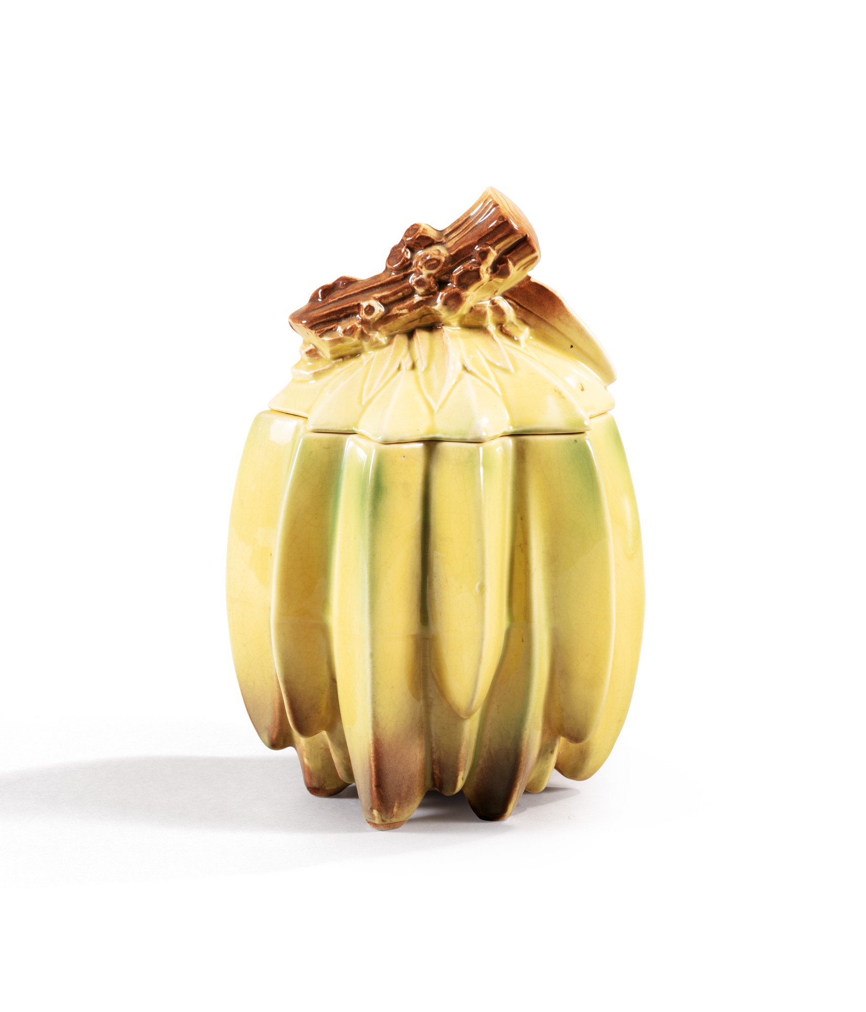 Cookie Jar (Bananas) Unwrapped, Part II The Hidden World of Christo