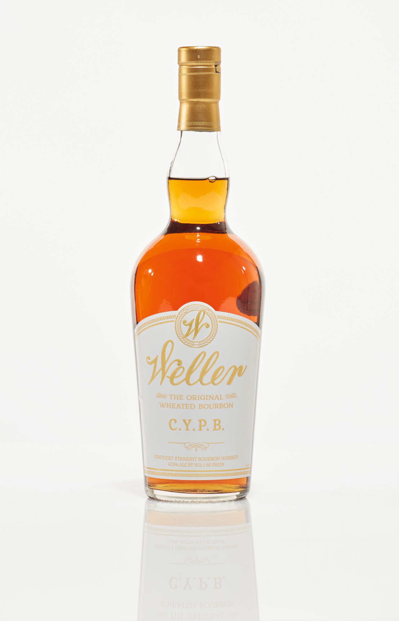 W.L. Weller CYPB Bourbon 47.5 abv NV (1 BT75cl) Distilled Whisky