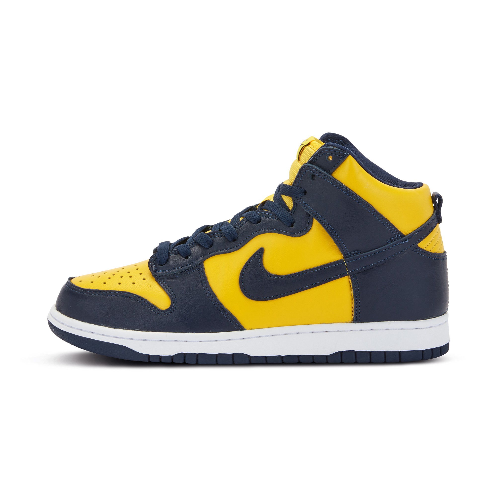 シューズ(男性用) NIKE Dunk High SP Retro 'Michigan' 24cm Nike Nike Dunk High Retro SP 'Michigan' | Size 8 Available For