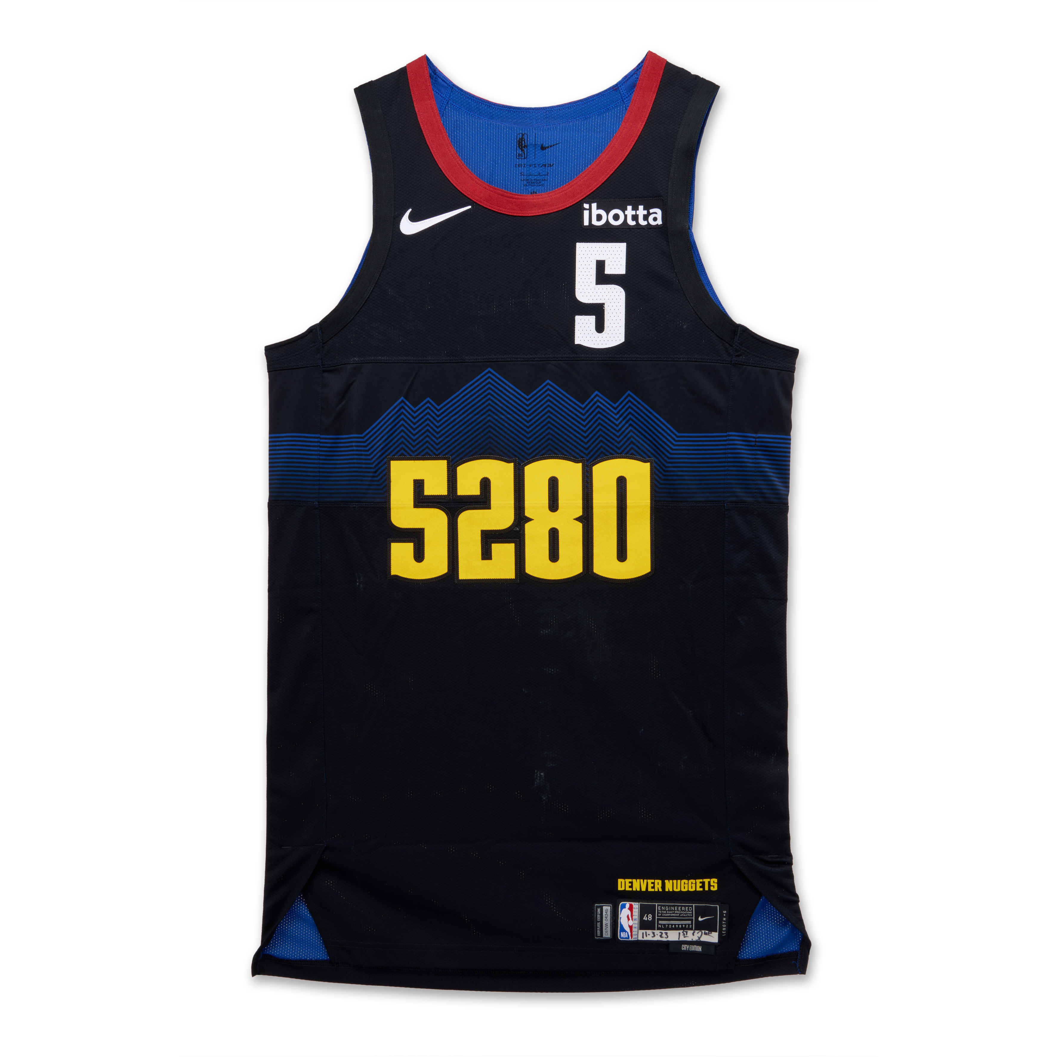 San Antonio Spurs Men's Nike 2024-2025 City Edition