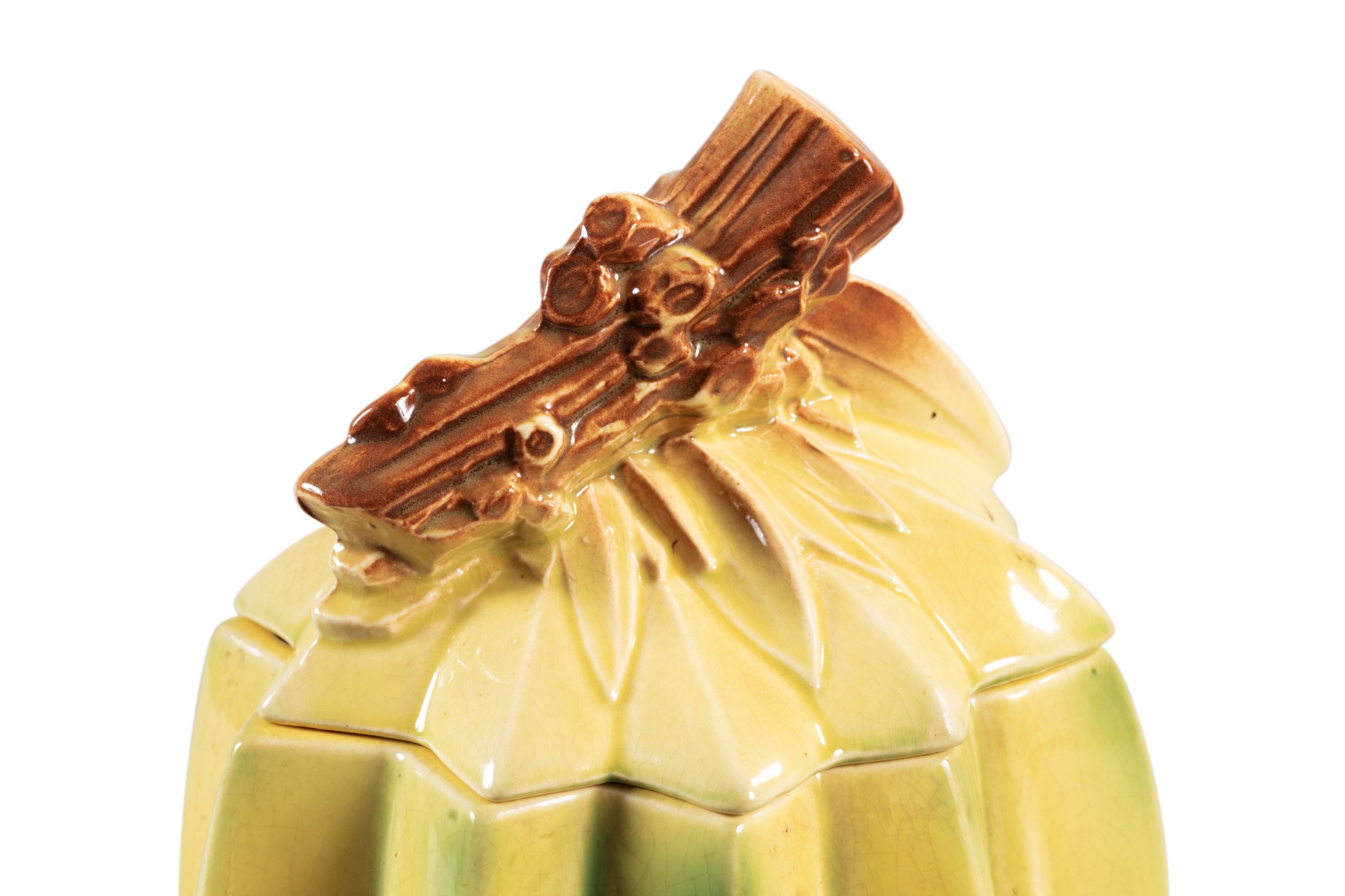 Cookie Jar (Bananas) Unwrapped, Part II The Hidden World of Christo