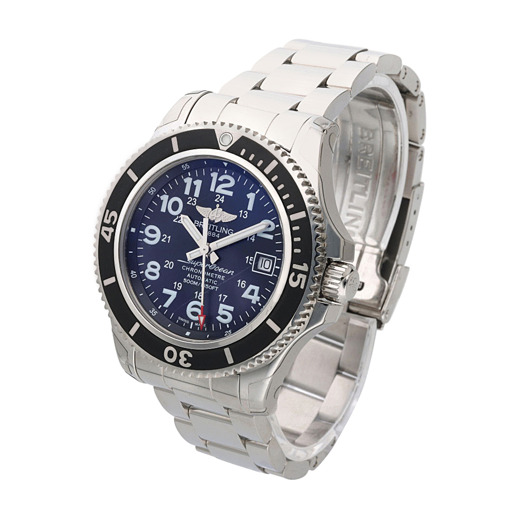 breitling superocean ii 42 chronograph