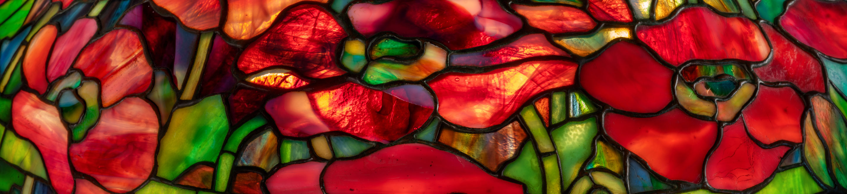 Holtzman Design Louis Comfort Tiffany, Artistry in Glass: The Seymour and Evelyn ...