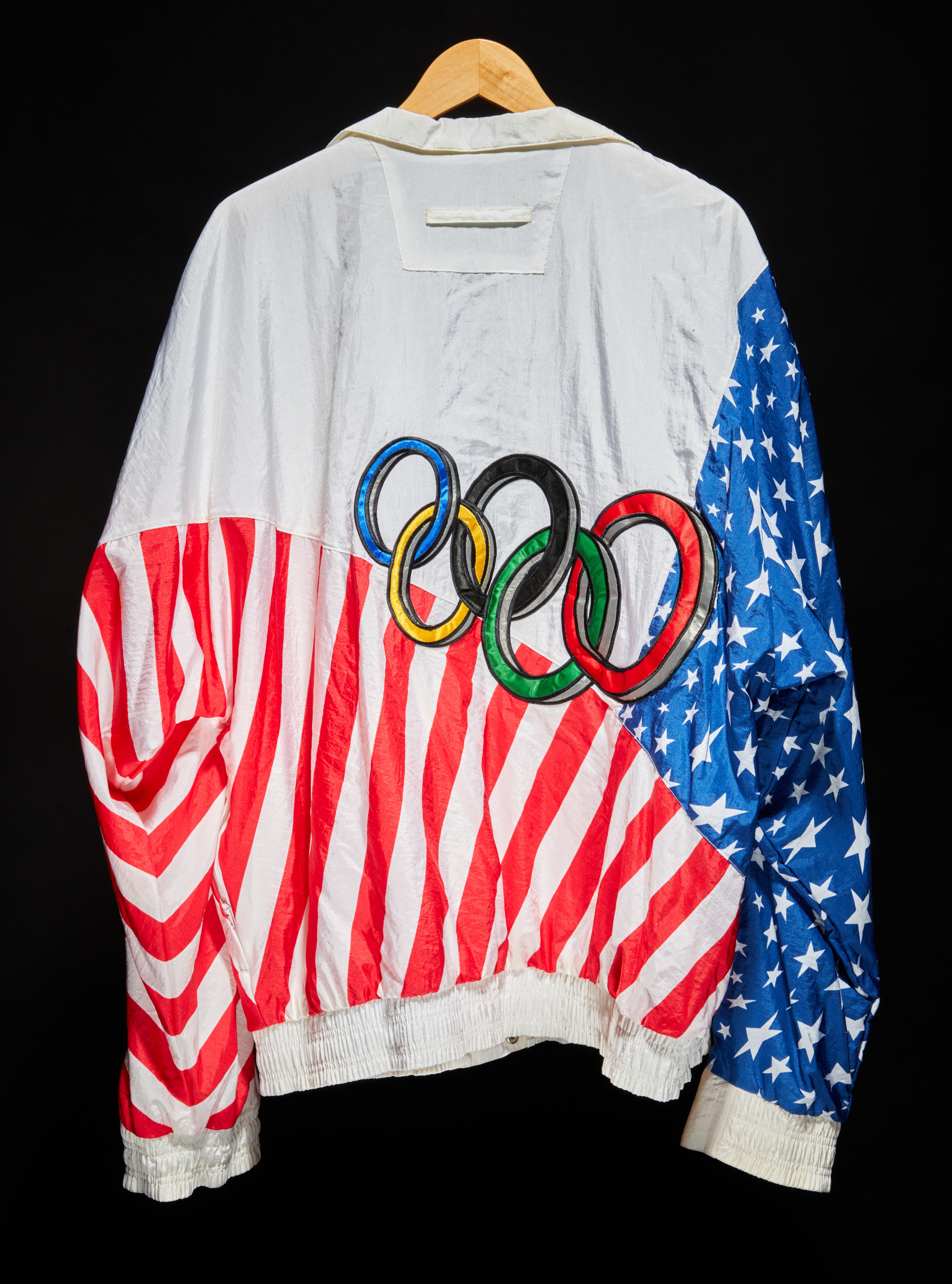 Michael Jordan's Famed “Dream Team” Olympic Jacket Heading to