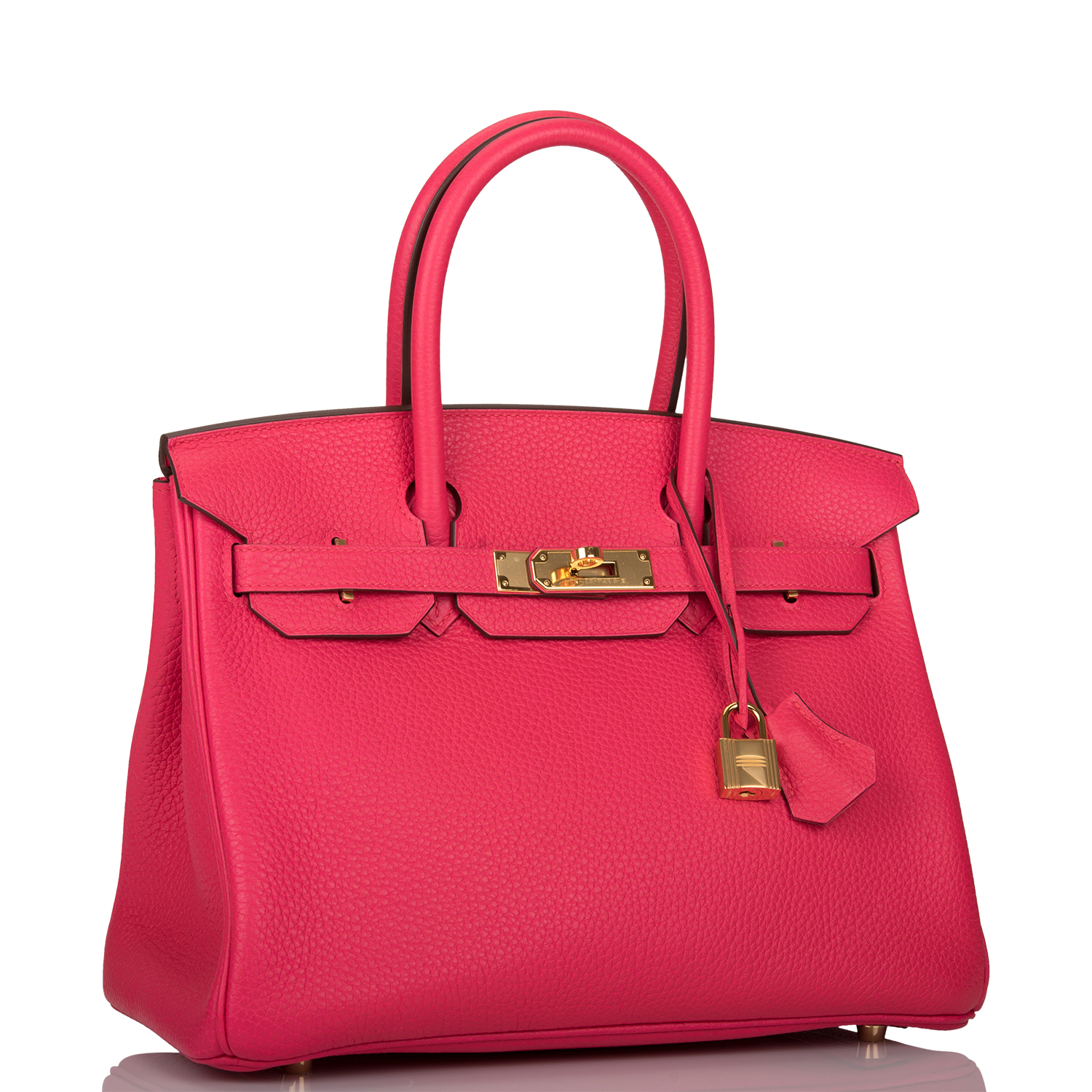 HERMES - なみなみHERMES ルイヴィトン　超美品♪ピンク なみなみHERMES HERMES - ルイヴィトン　超美品♪ピンク