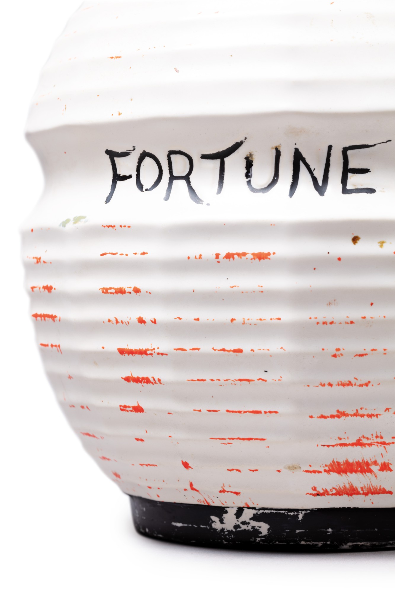 Fortune Cookie Jar Unwrapped, Part II The Hidden World of Christo