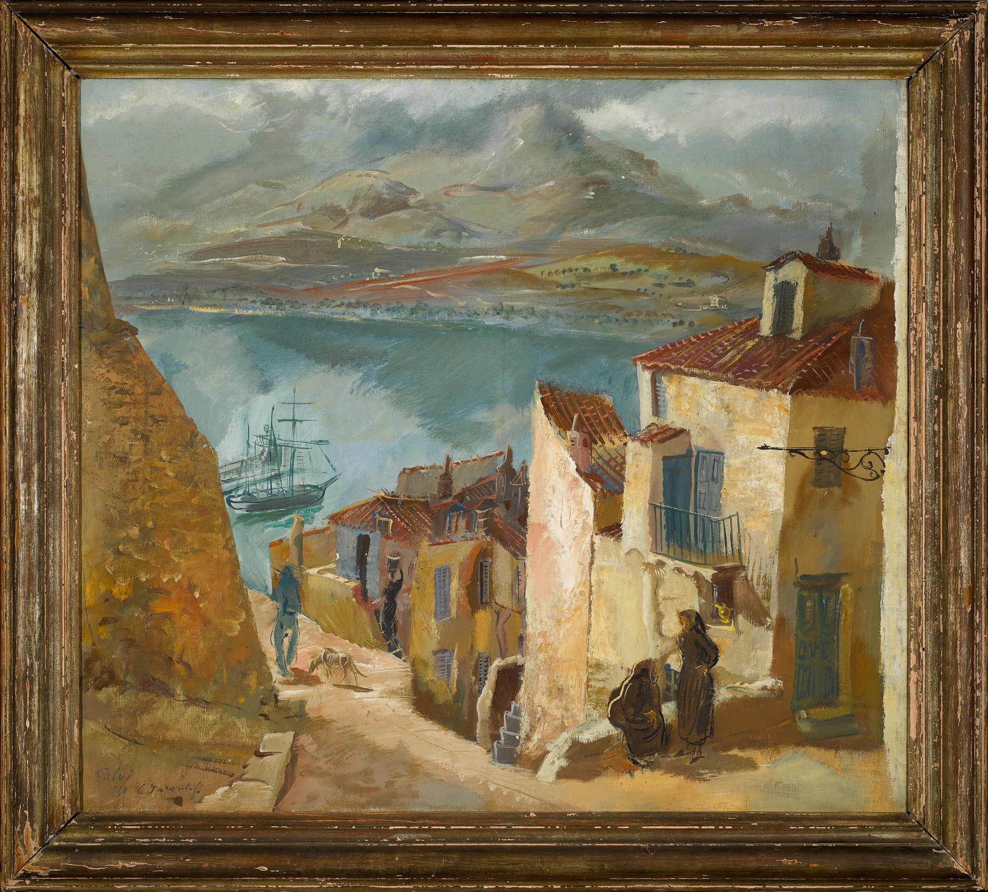 Calvi | Russian Pictures | 2021 | Sotheby's