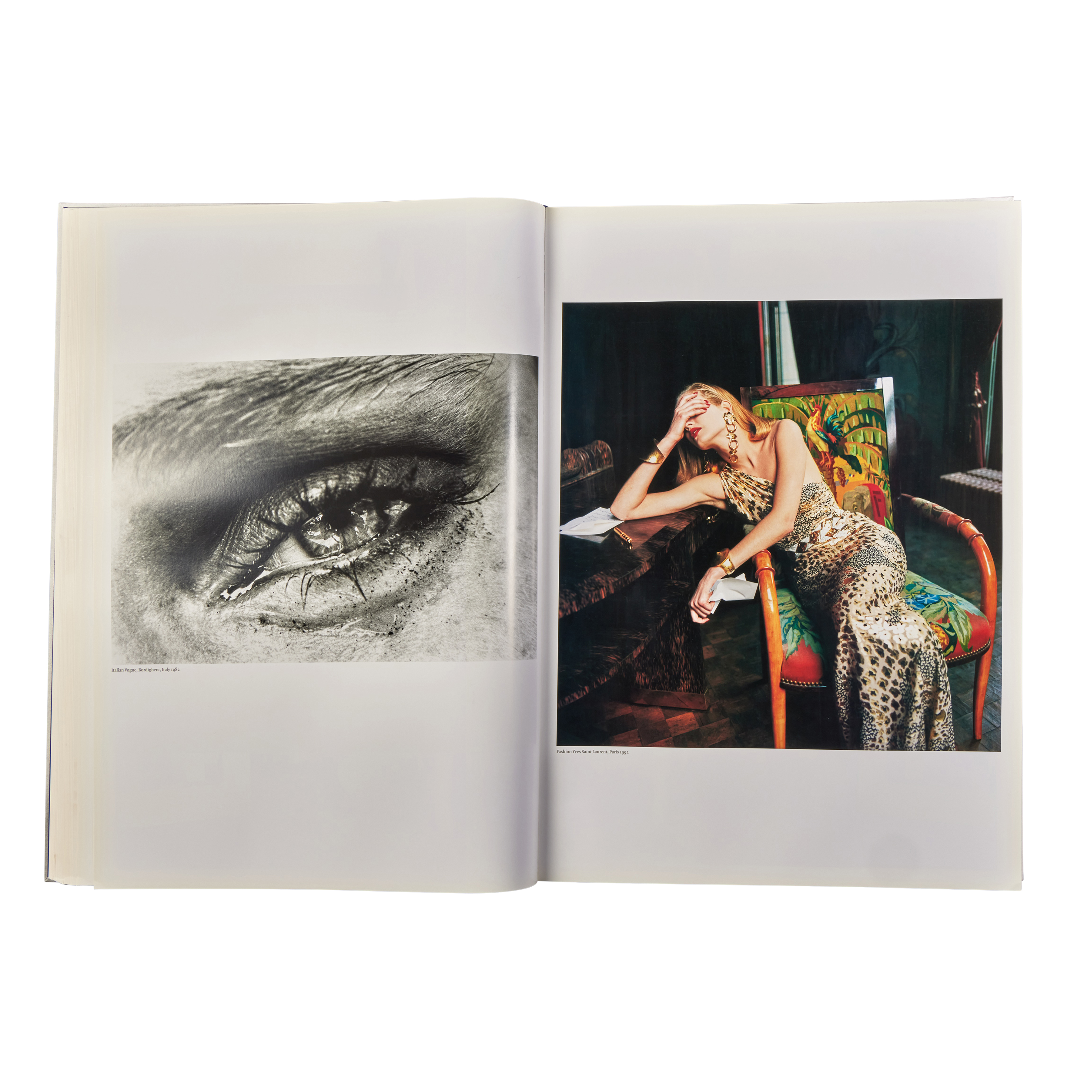 Helmut Newton, TASCHEN Vintage Helmut Newton SUMO Edition Signed