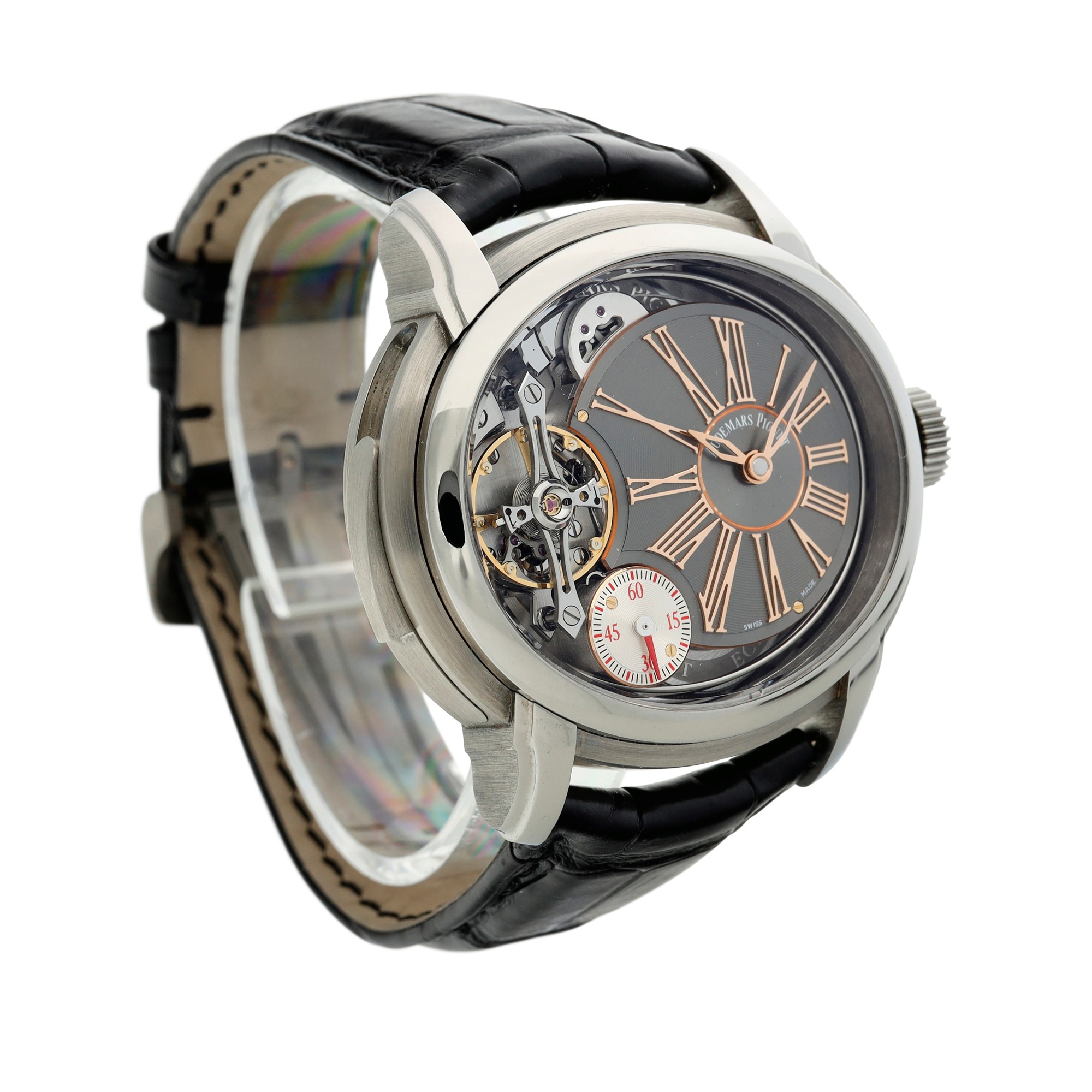Millenary Minute Repeater Reference 26371TI.OO.D002CR.01, A limited