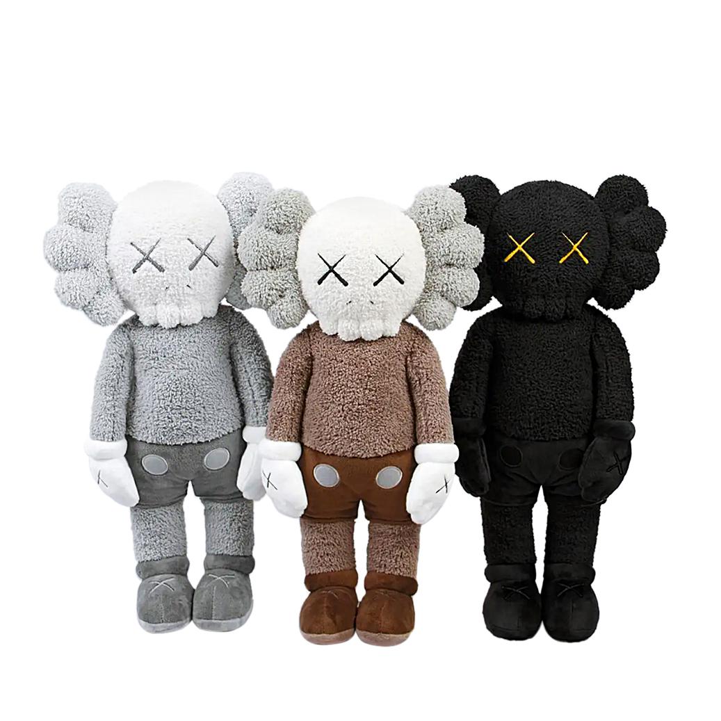 kaws holiday hong kong 3体セット ぬいぐるみ KAWS Holiday Hong Kong Limited 20