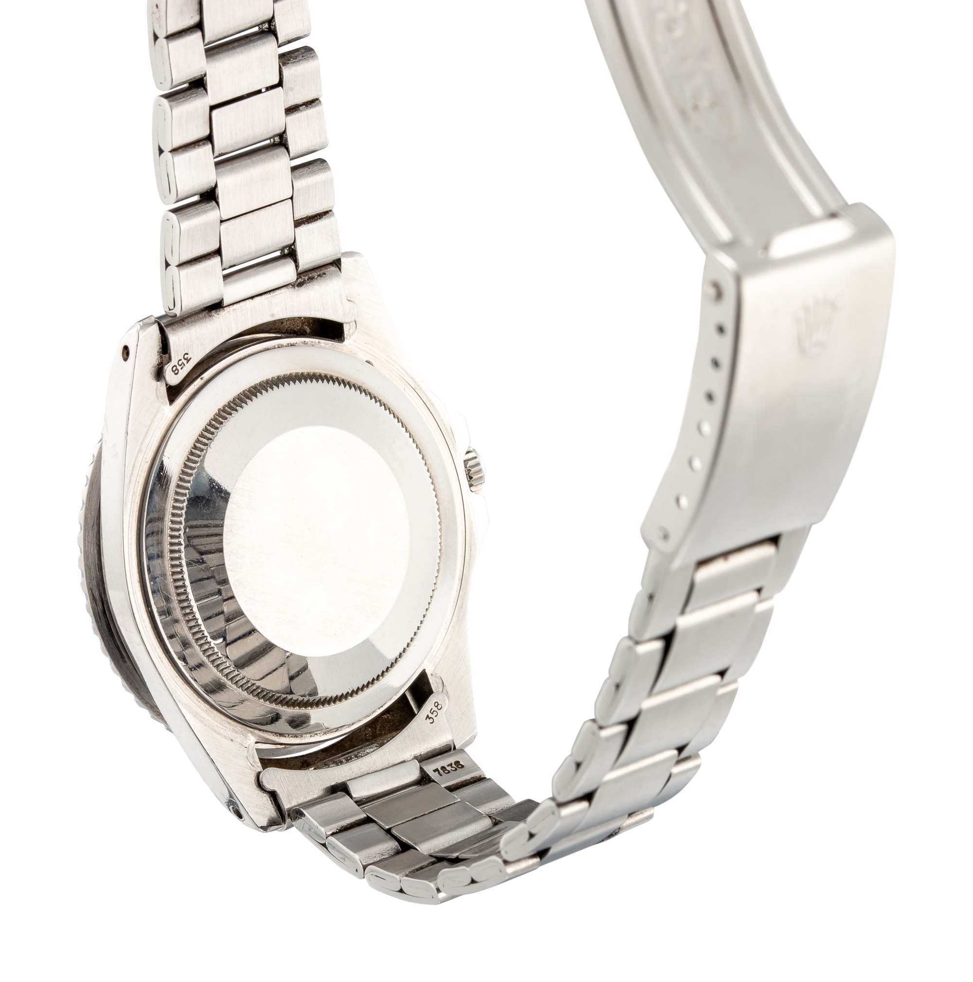 rolex gmt long e dial