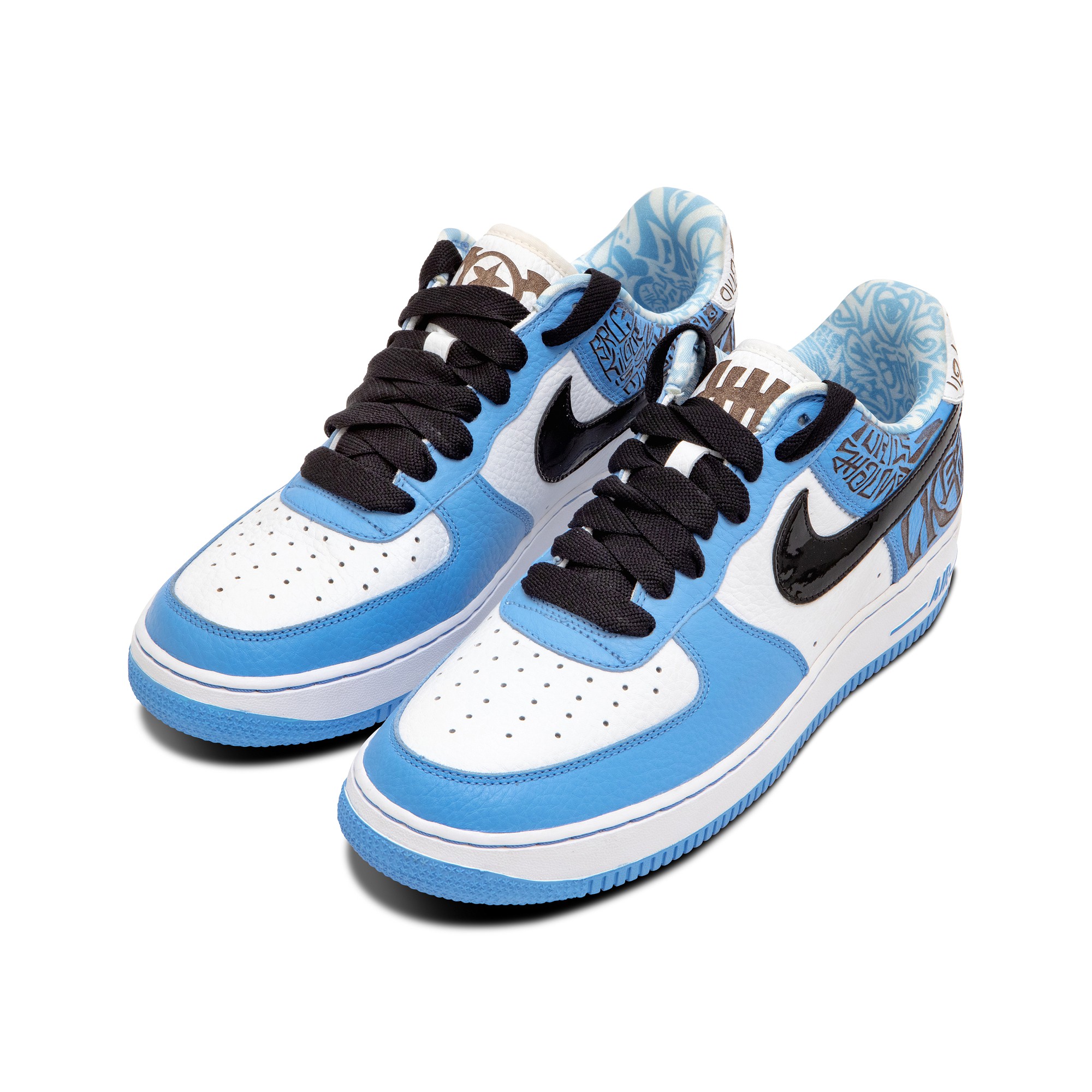 Air Force 1 Premium ‘Entourage’ Size 10.5 The Entourage Collection 2021 Sotheby's