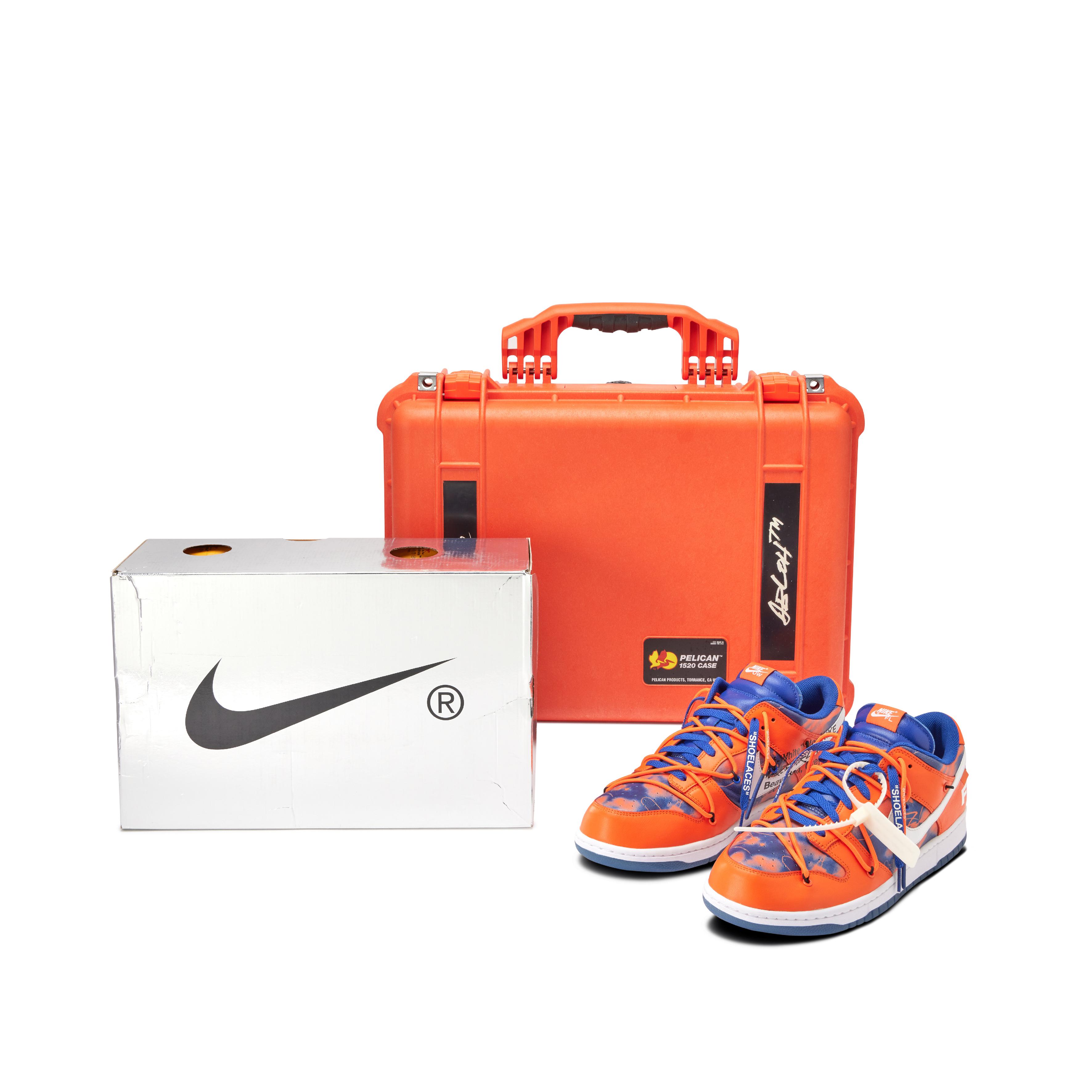 Nike Nike Dunk Low 'Virgil Abloh X Futura Laboratories' With