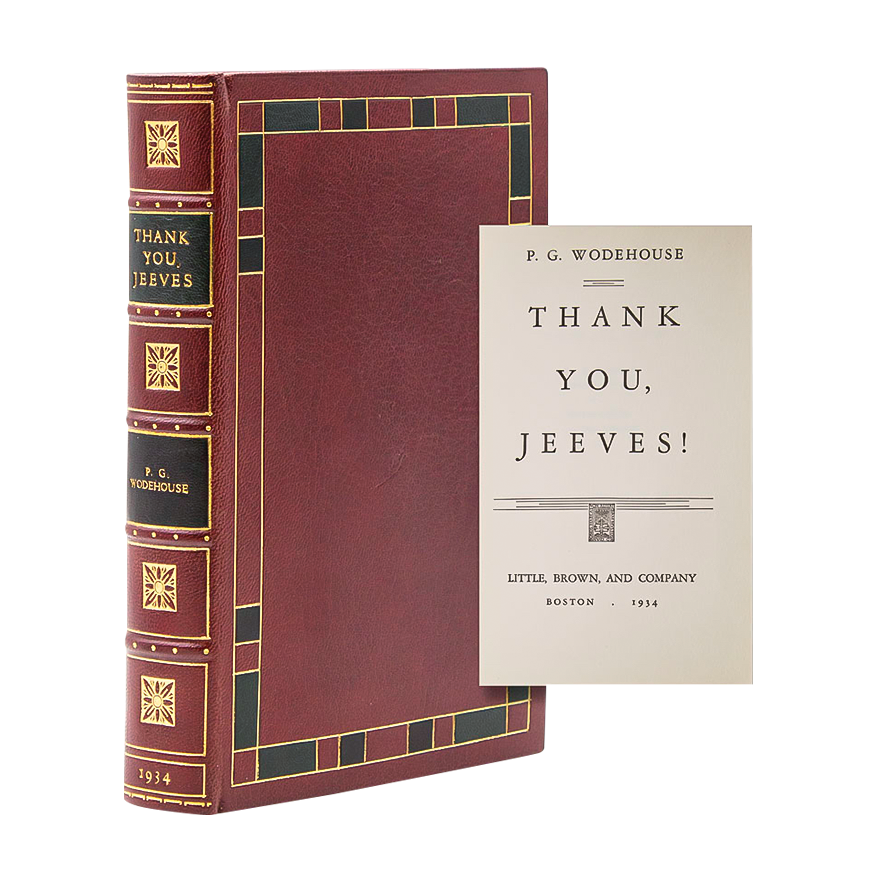 Right Ho, Jeeves: P.G. Wodehouse Classic, Jeeves And Wooster 1934 British Comedy By P.G - Foto 7