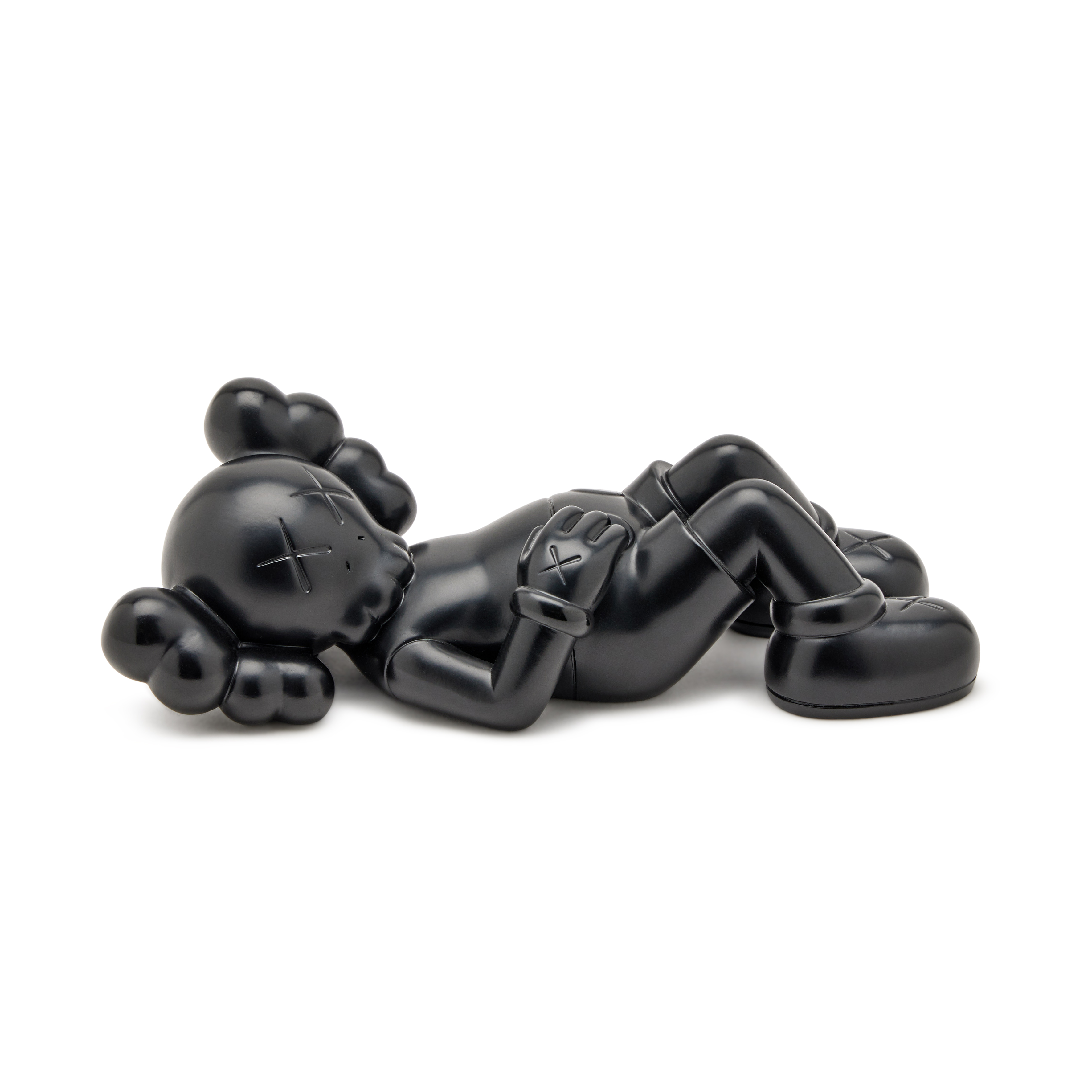 レア！新品未使用！KAWS TIME OFF BLACK 最終価格！ KAWS TIME OFF Vinyl Figure Black - SS23 - US