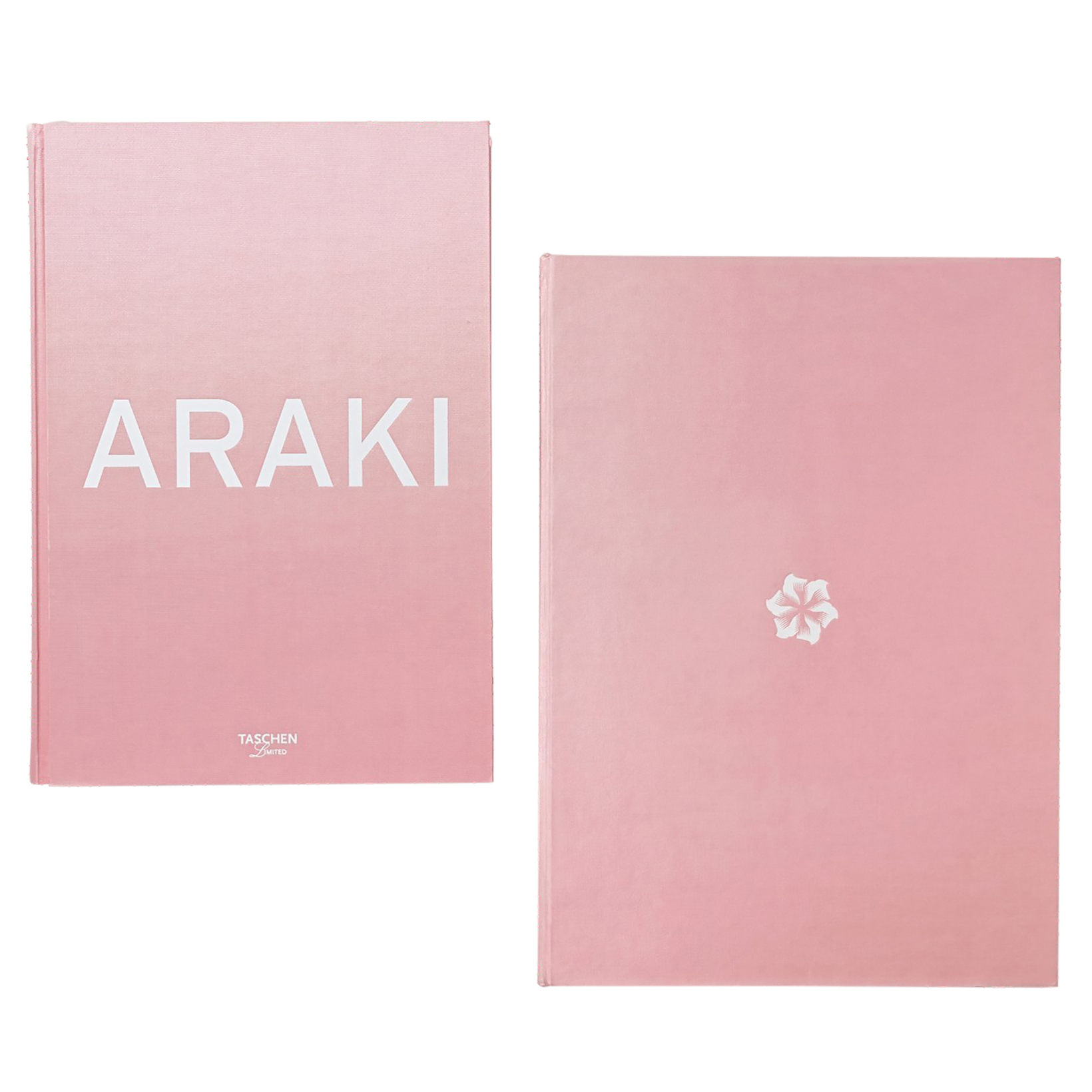 Nobuyoshi Araki, TASCHEN Araki Signed Available For