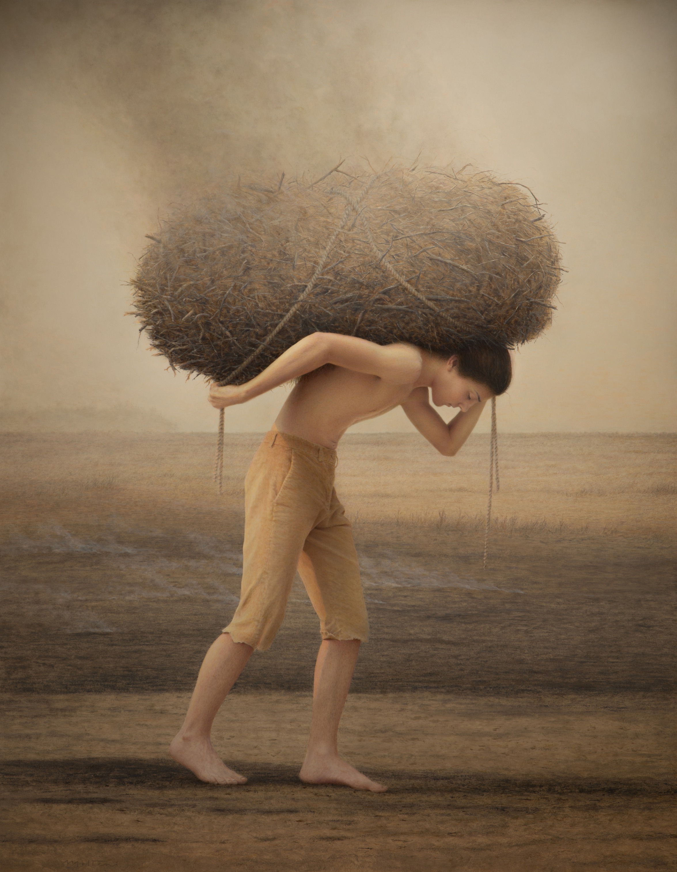 Realism Fire Under Fire | 21st Century Realism ARC Salon | 2023 | Sotheby's