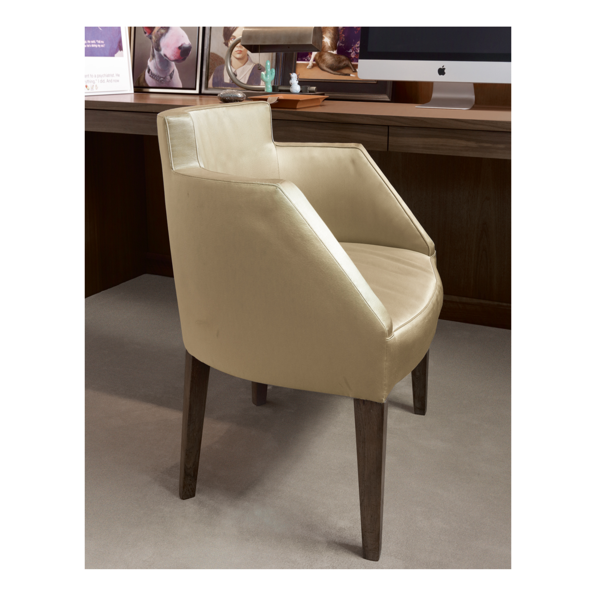 EUGÈNE PRINTZ ARMCHAIR Marc Jacobs A Life of Design 20th Century