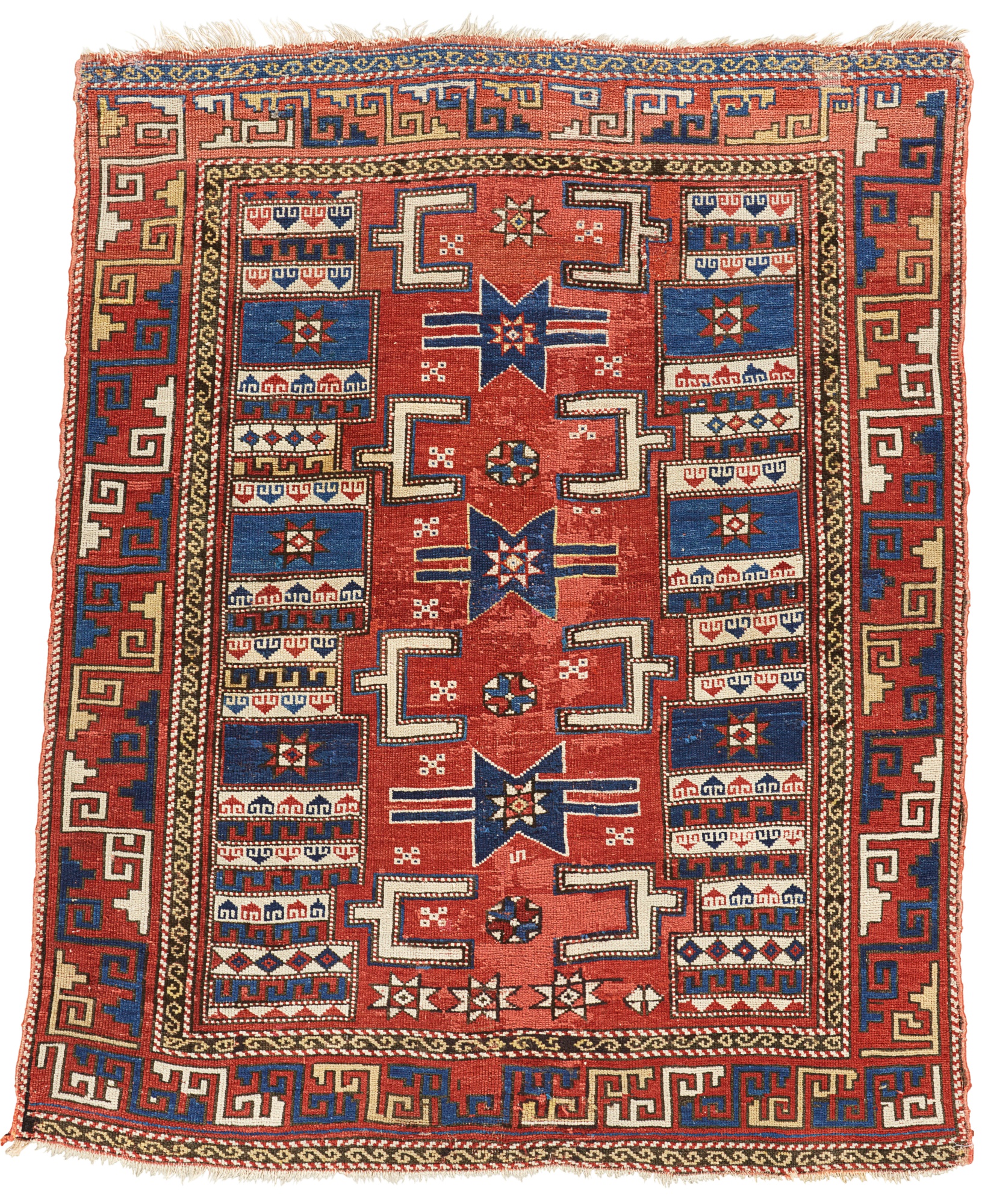 A BERGAMA RUG, WEST ANATOLIA A Passion for Collecting The Rugs and Carpets of a Connoisseur