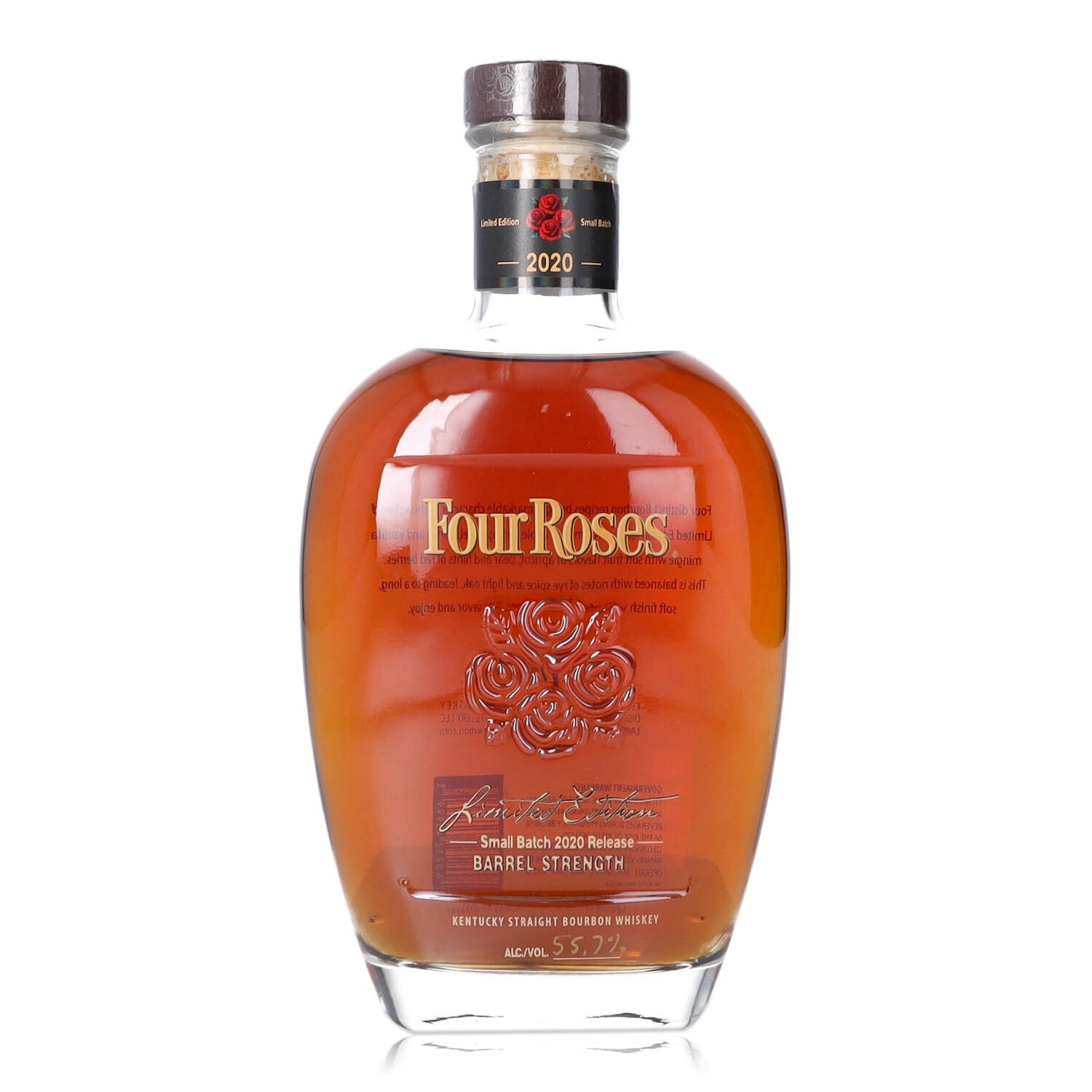Four Roses Limited Edition Small Batch 55.7 abv NV (1 BT75) Whisky