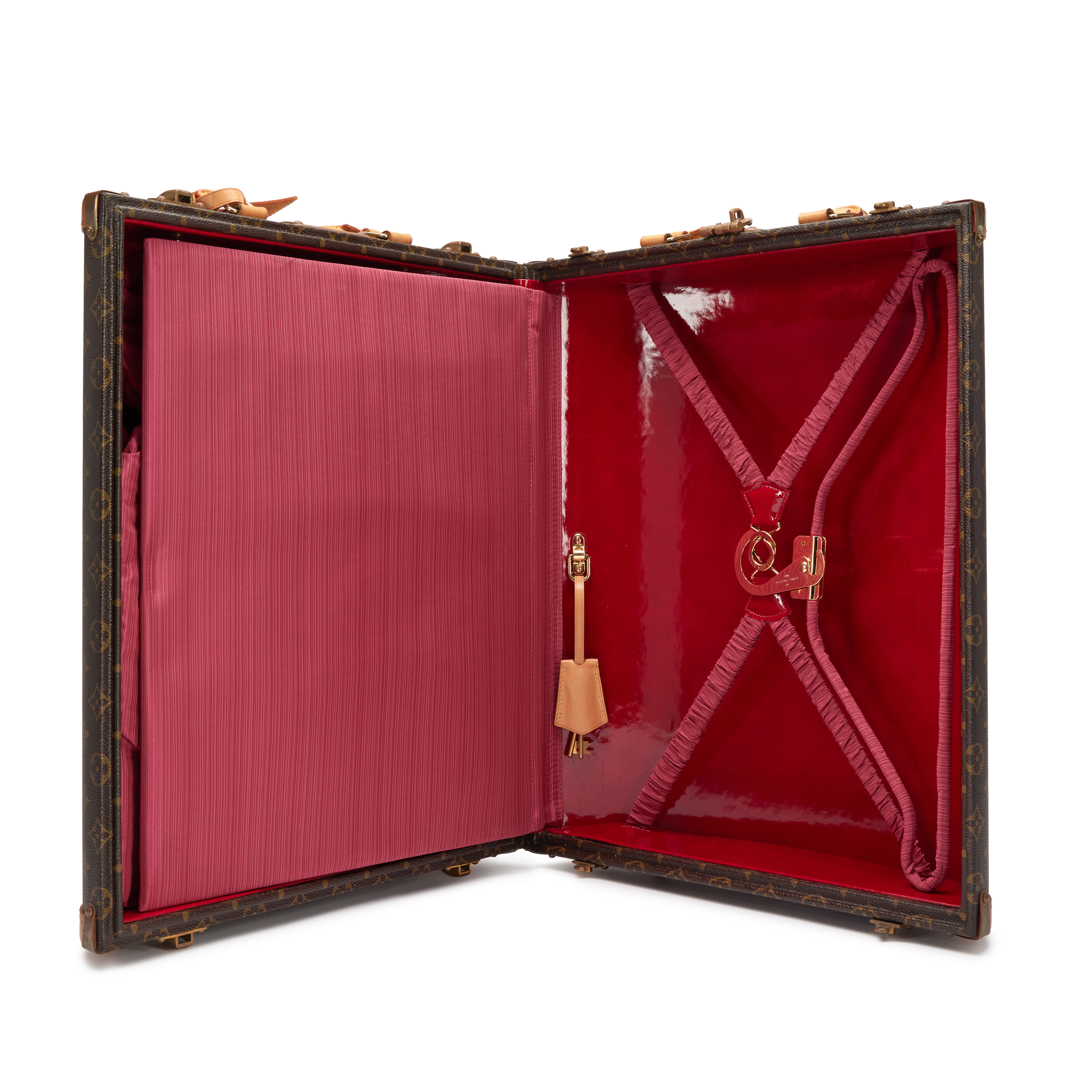Louis Vuitton Vintage Vintage Manolo Blahnik Monogram Centenaire