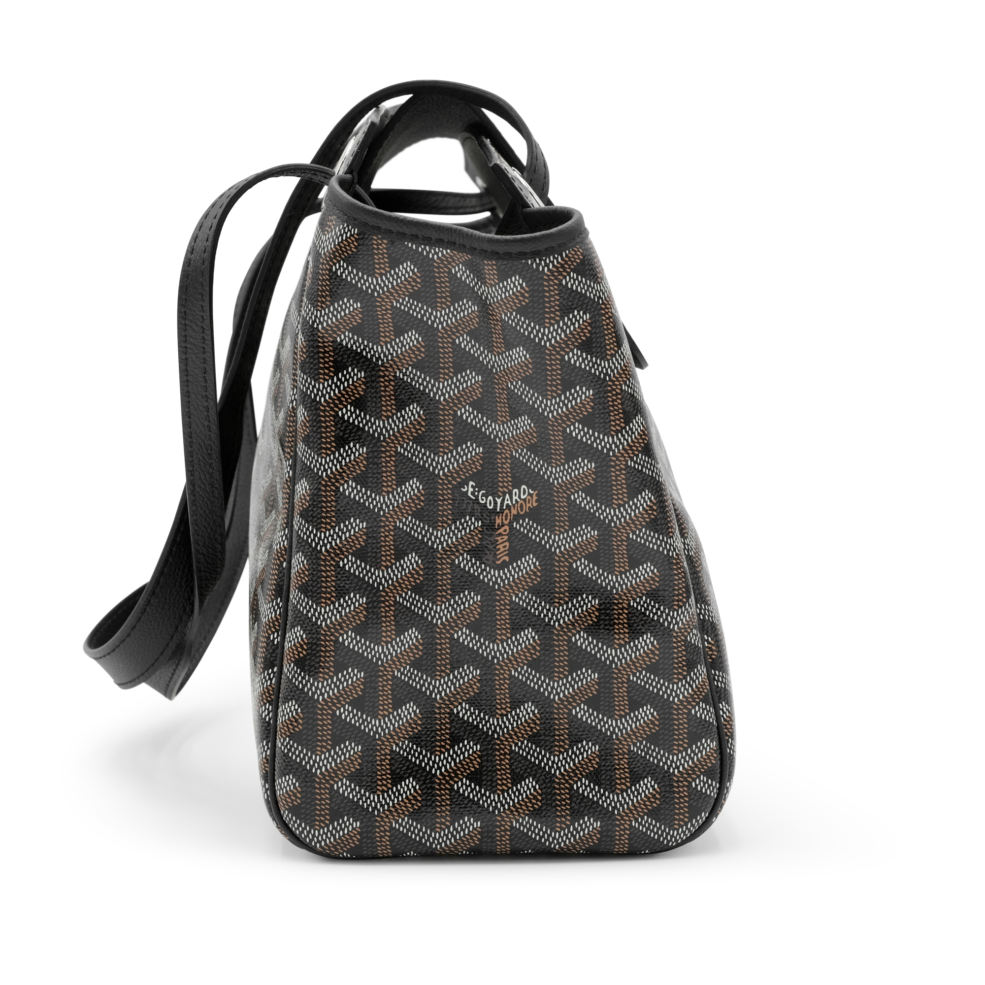 ショルダーバッグ・ポシェット [GOYARD] ROUETT SOUPLE BAG Black GOYARD] ROUETT SOUPLE BAG Black (GOYARD/ショルダーバッグ