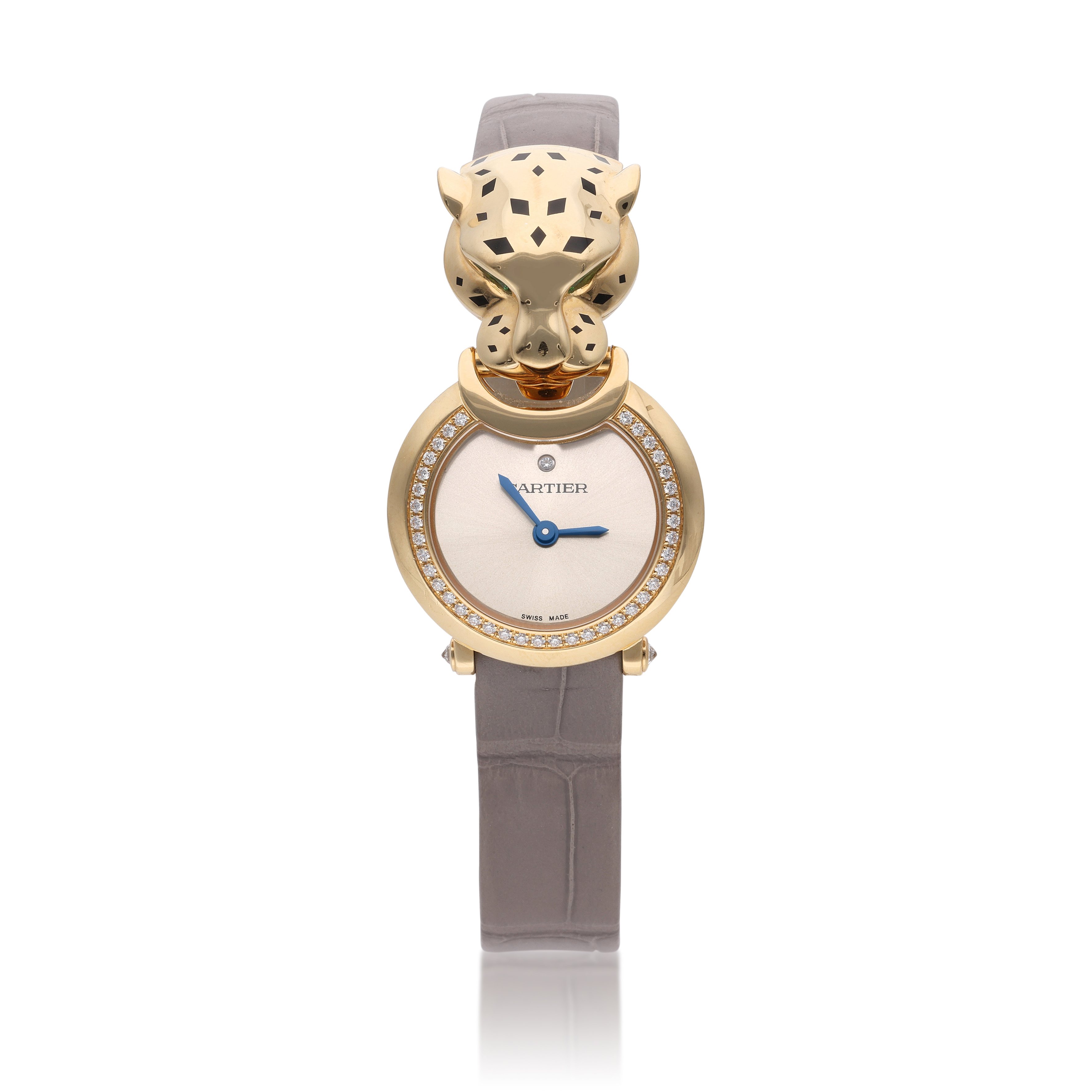 Cartier La Panthère De Cartier Reference HPI01379, A Yellow Gold