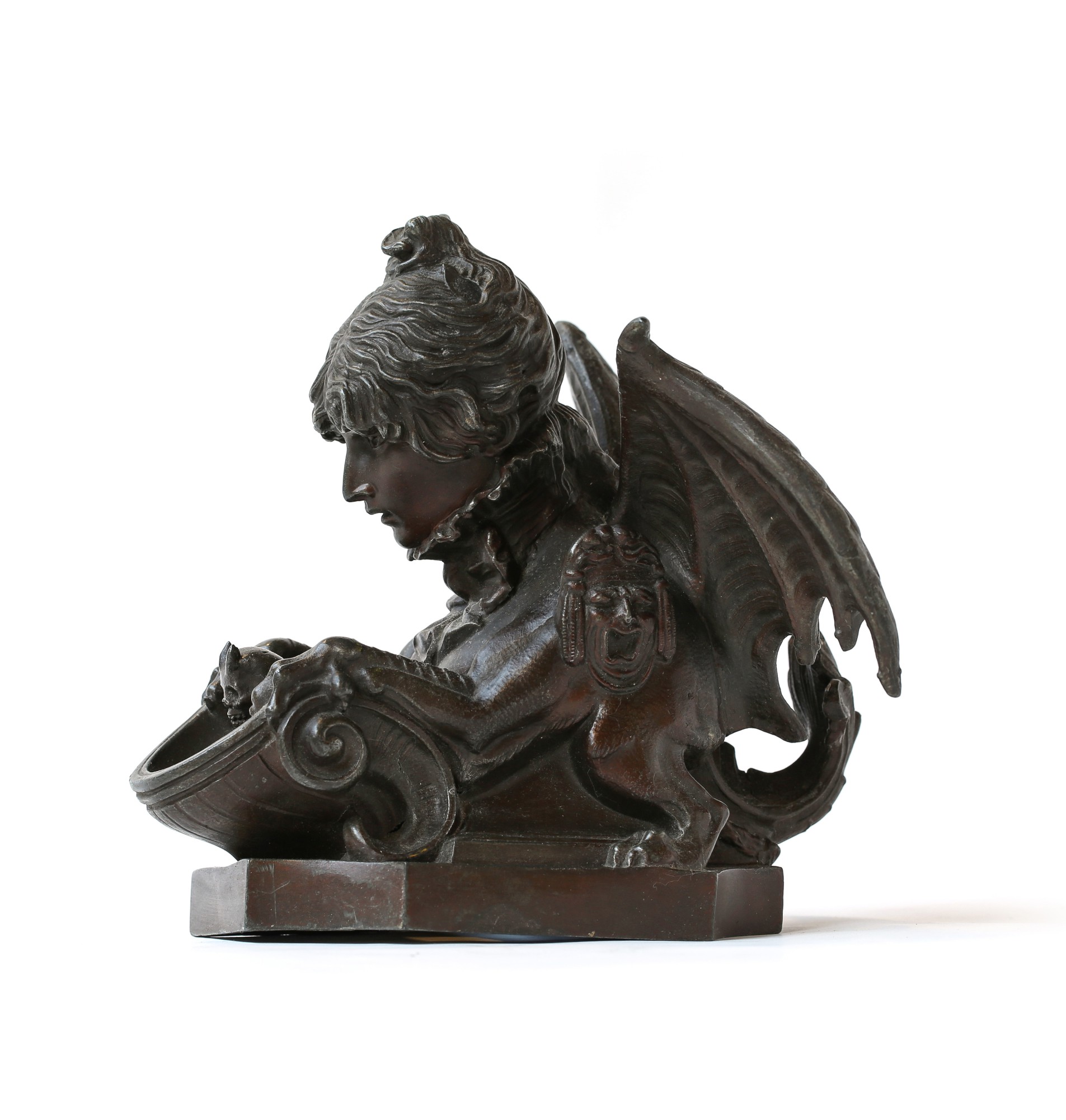 FRENCH, LATE 19TH CENTURY SARAH BERNHARDT (18441923), FANTASTICAL