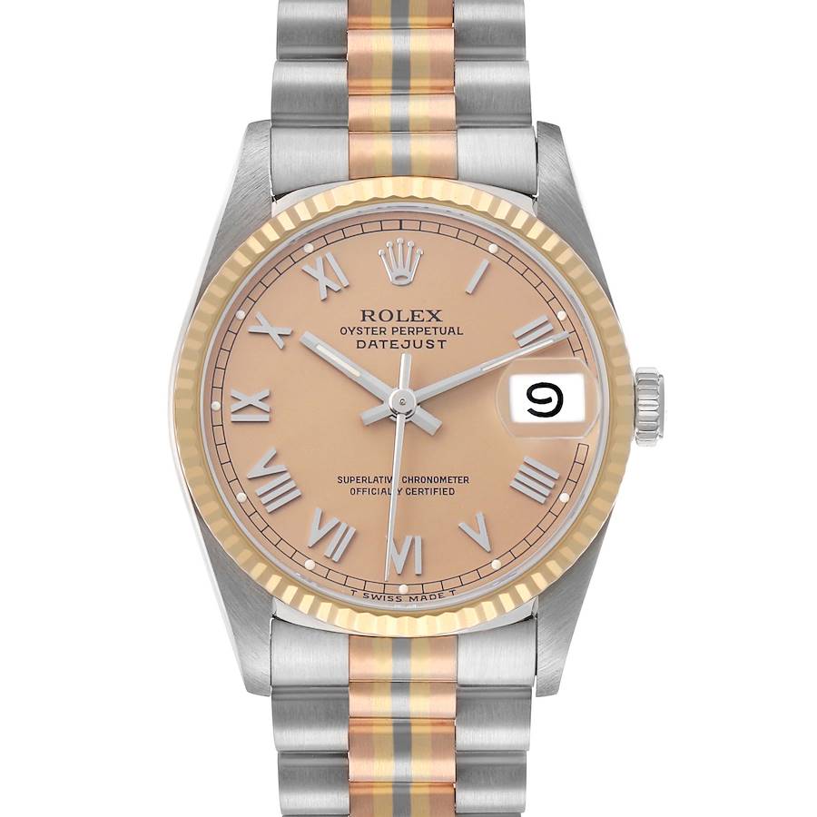 Rolex Vintage Rolex President Datejust 'Tridor' (Reference 68279
