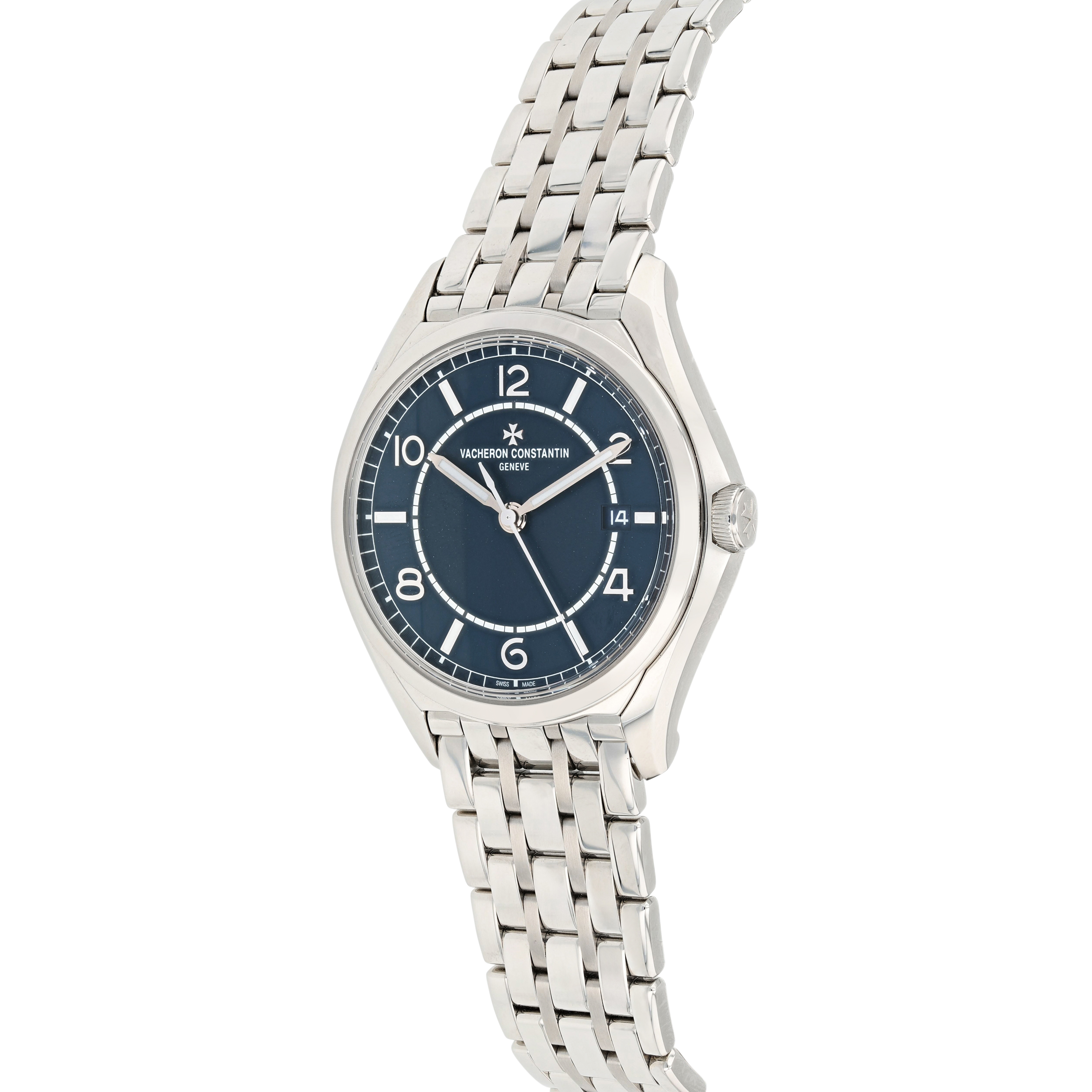 Vacheron Constantin Fiftysix, Reference 4600E/110A-B487, Stainless