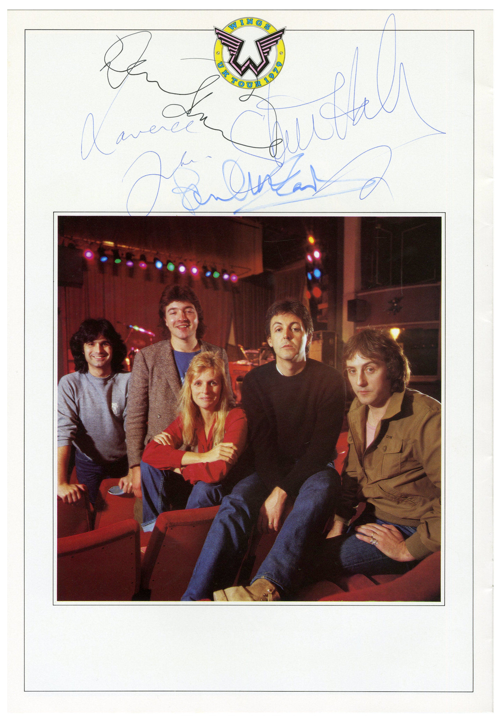 paul mccartney WINGS (RARE SET!!送料込) paul mccartney WINGS (RARE SET!!送料込) Paul McCartney and