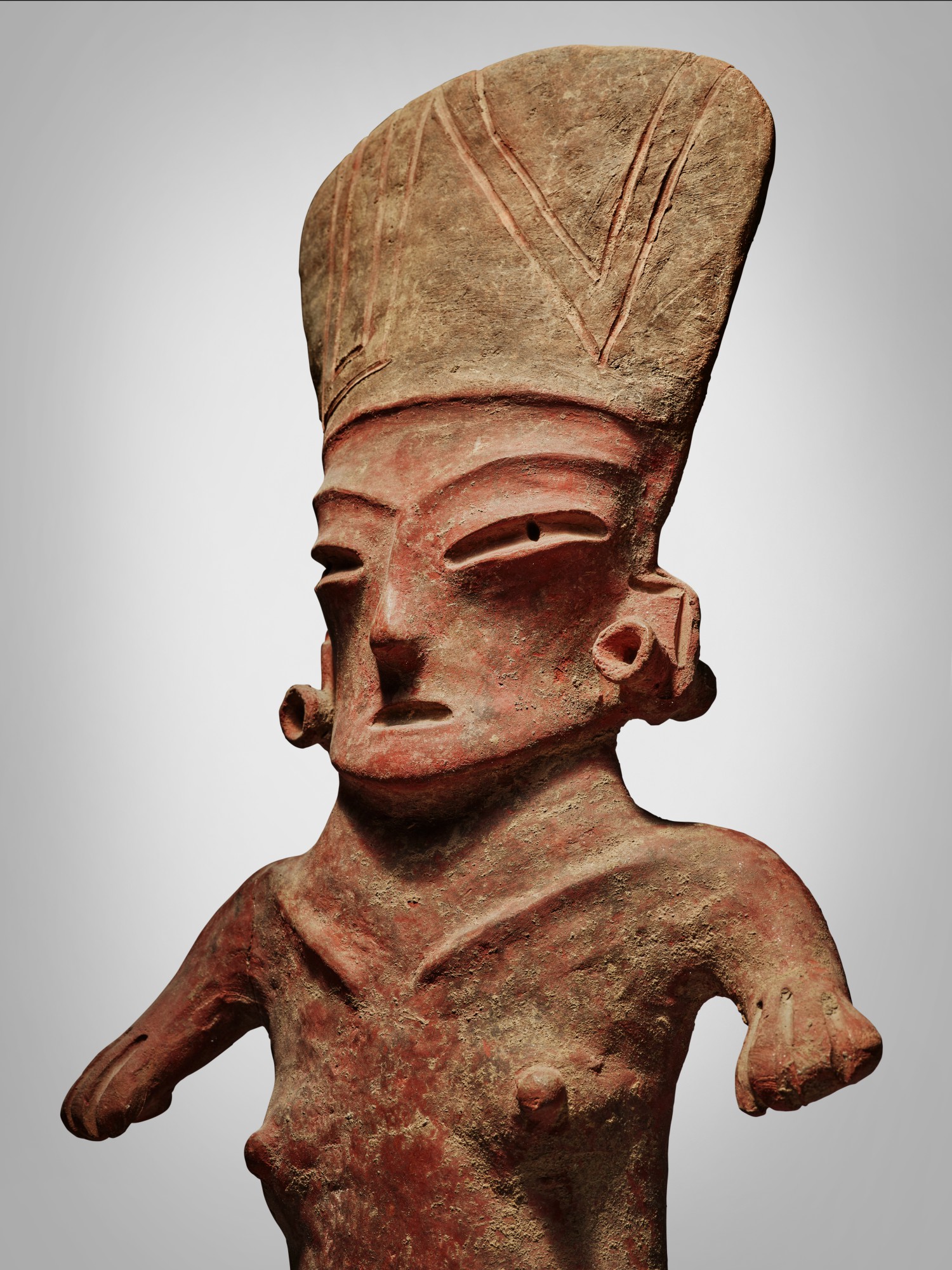 Tlatilco Standing Female Figure Early Preclassic, circa 1200 900 BC