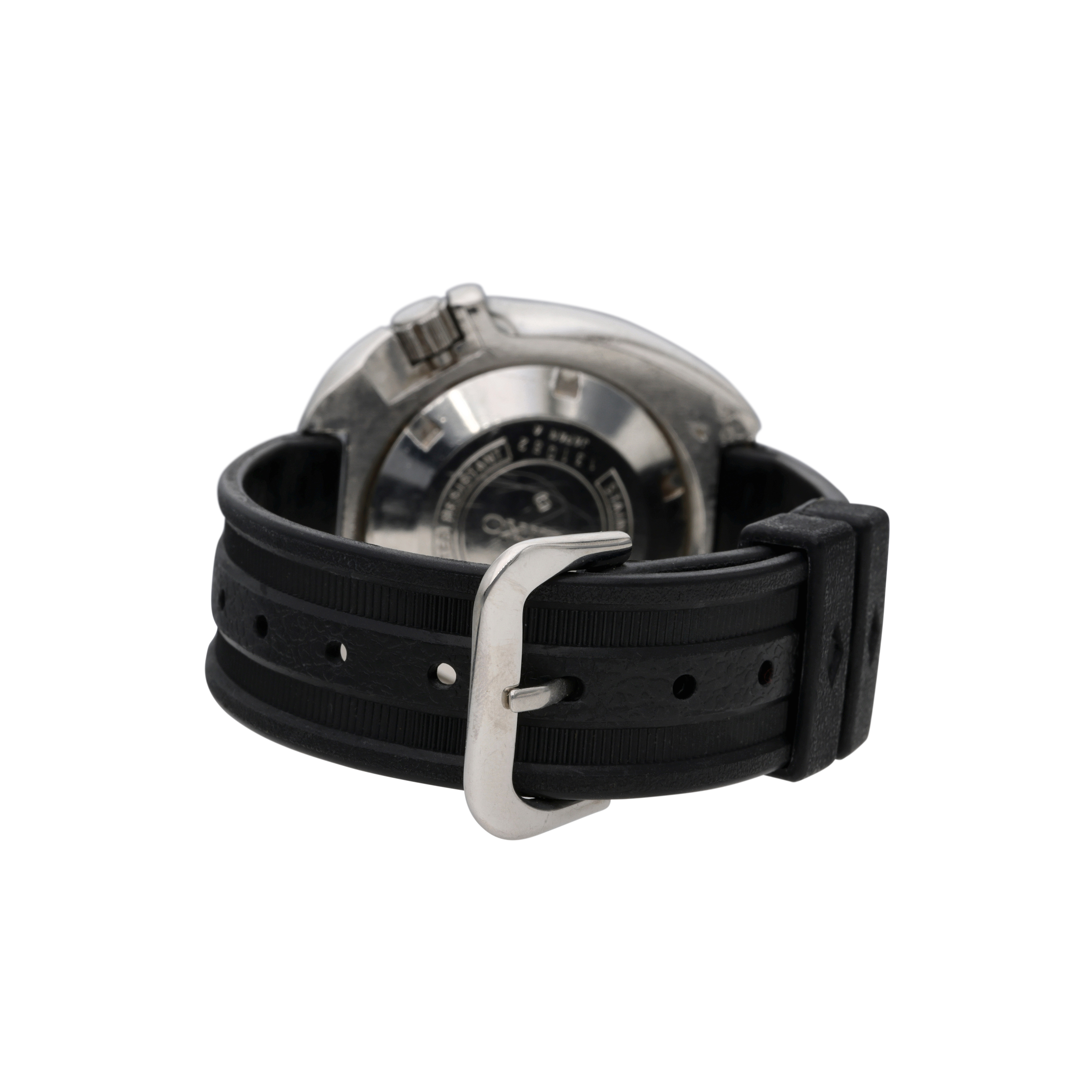 Seiko Vintage Captain Willard Reference 6105-8110, A Stainless
