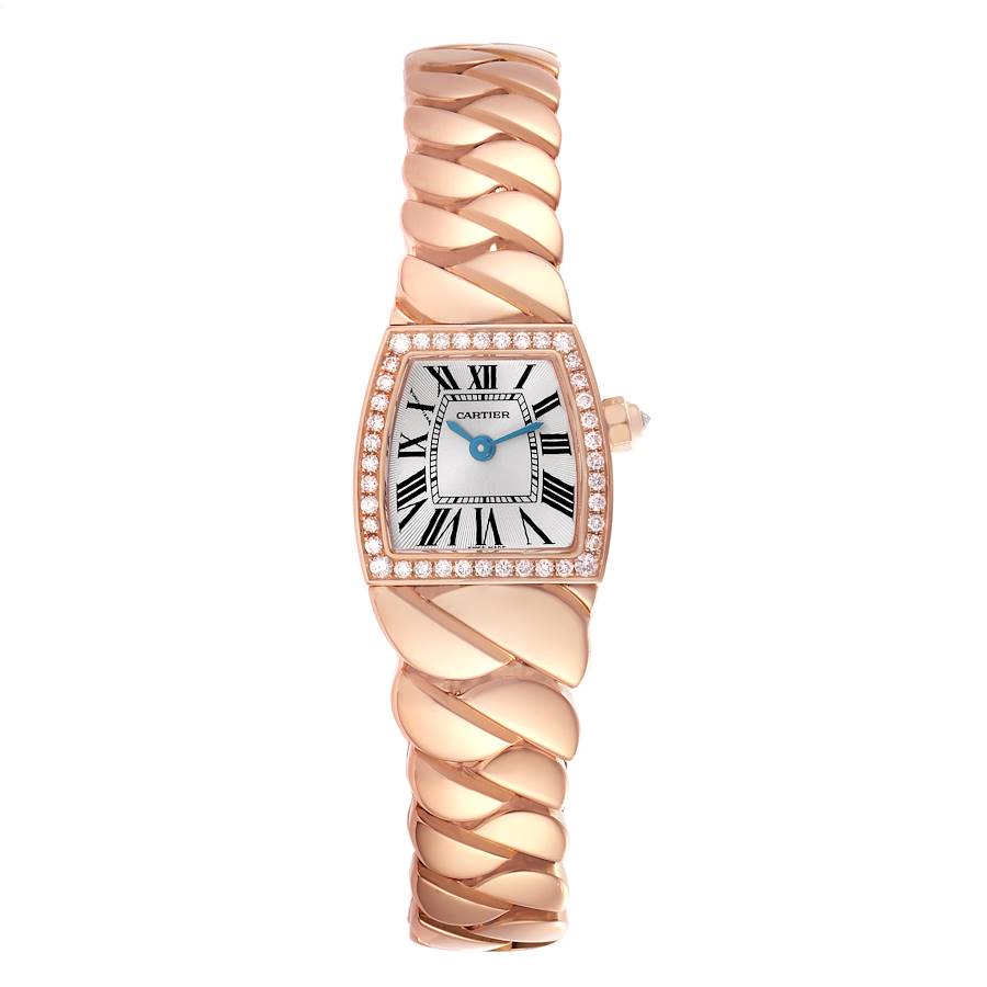 Cartier Cartier La Dona Mini (Reference WE60086I). A Rose Gold