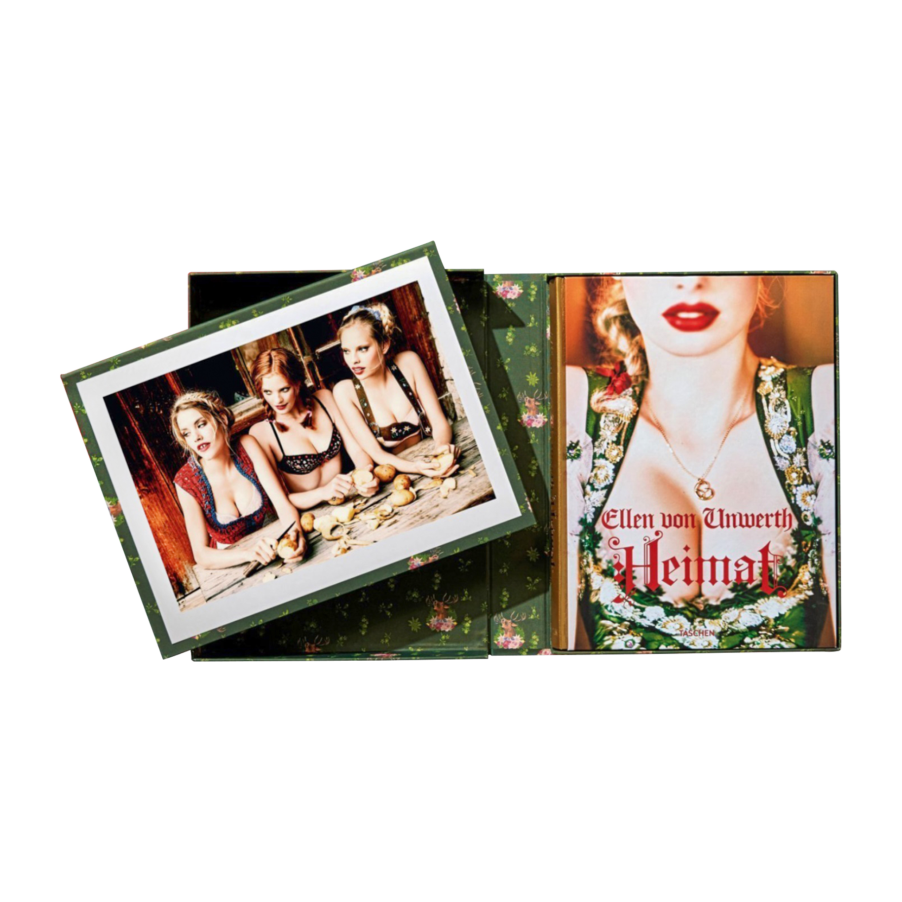 TASCHEN, Ellen Von Unwerth Heimat Signed Available For Immediate
