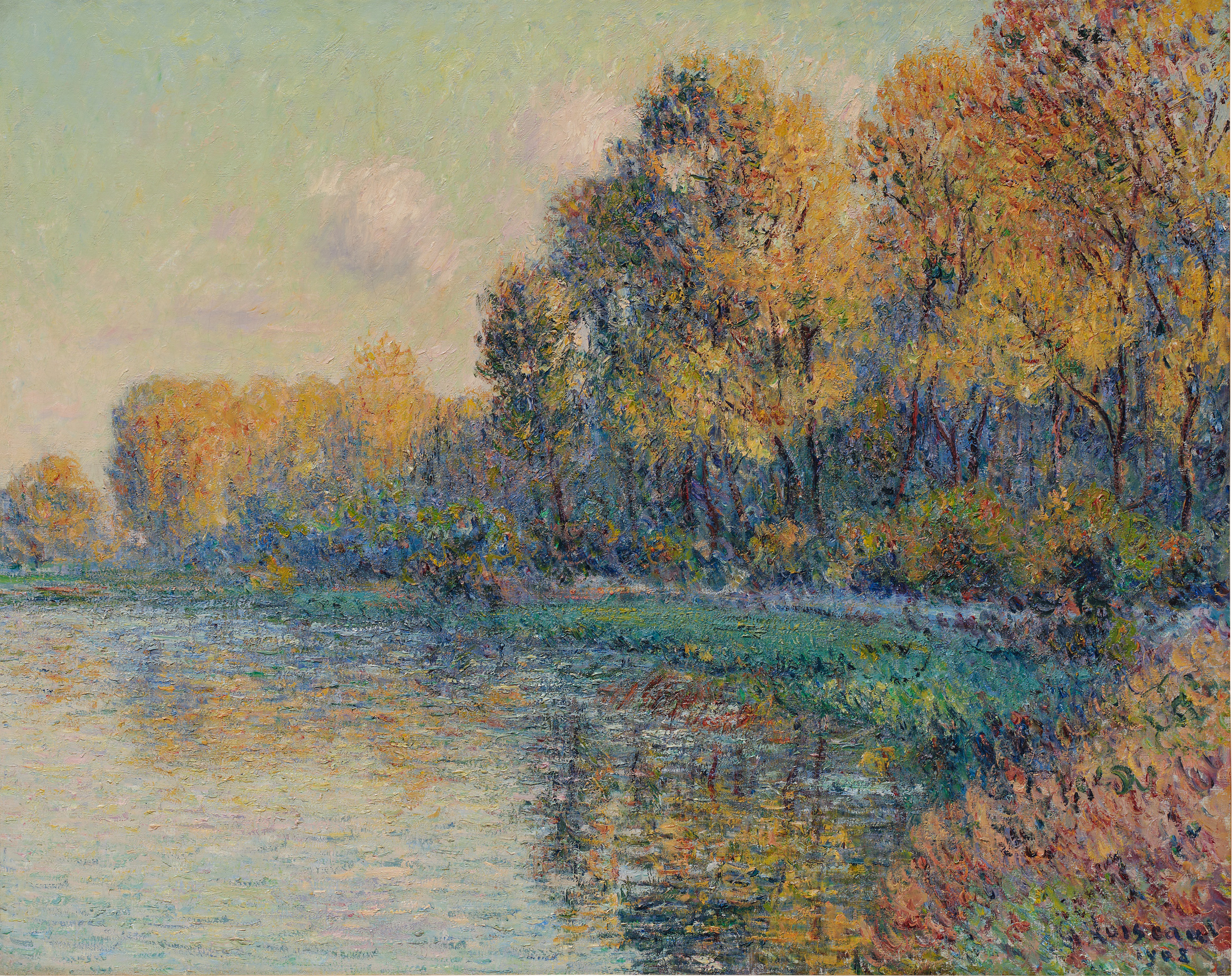 Gustave Loiseau | Art for Sale, Results & Biography | Sotheby's